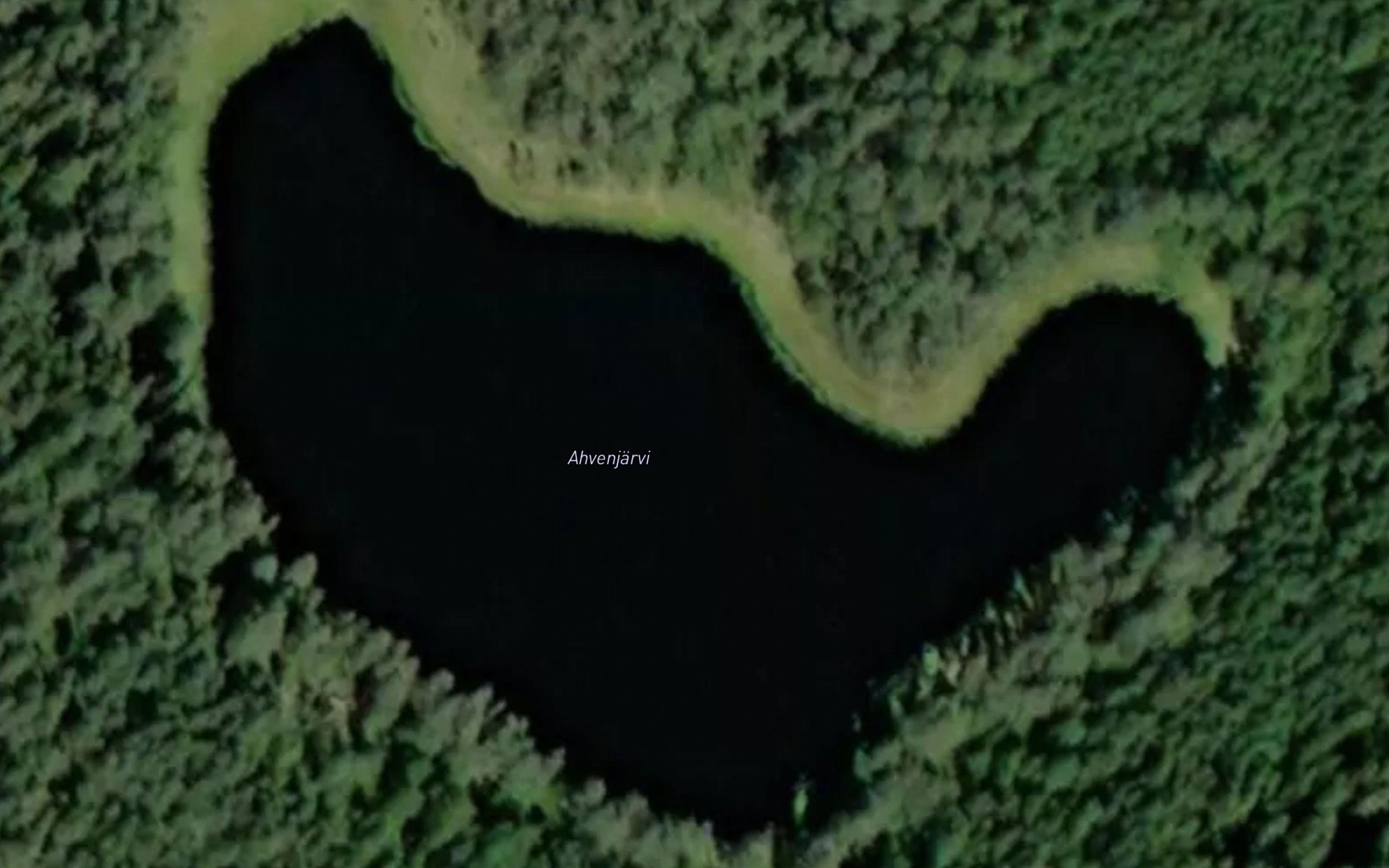Ahvenjarvi