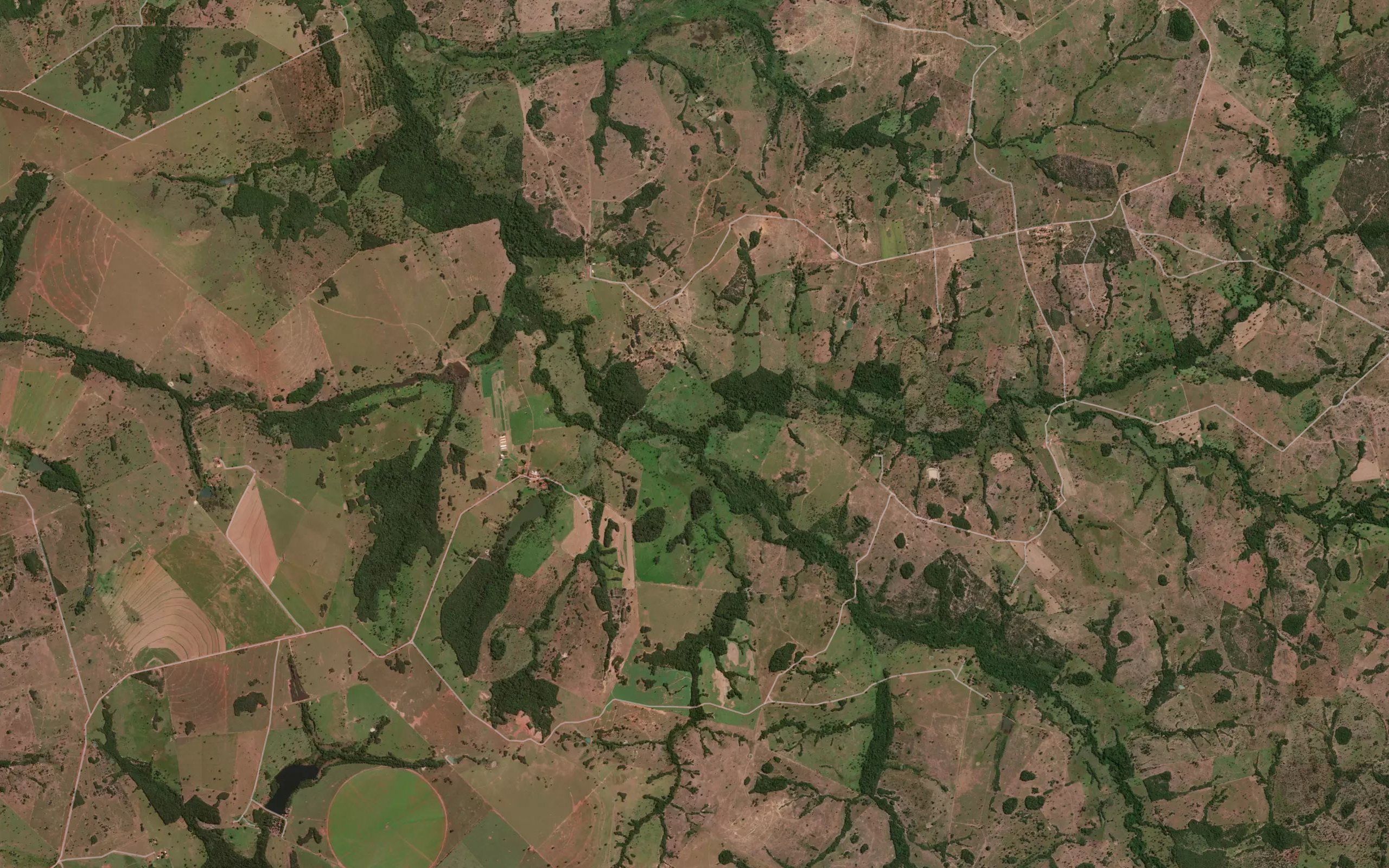 Corrego do Tatu