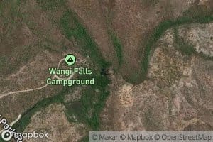 Wangi Falls