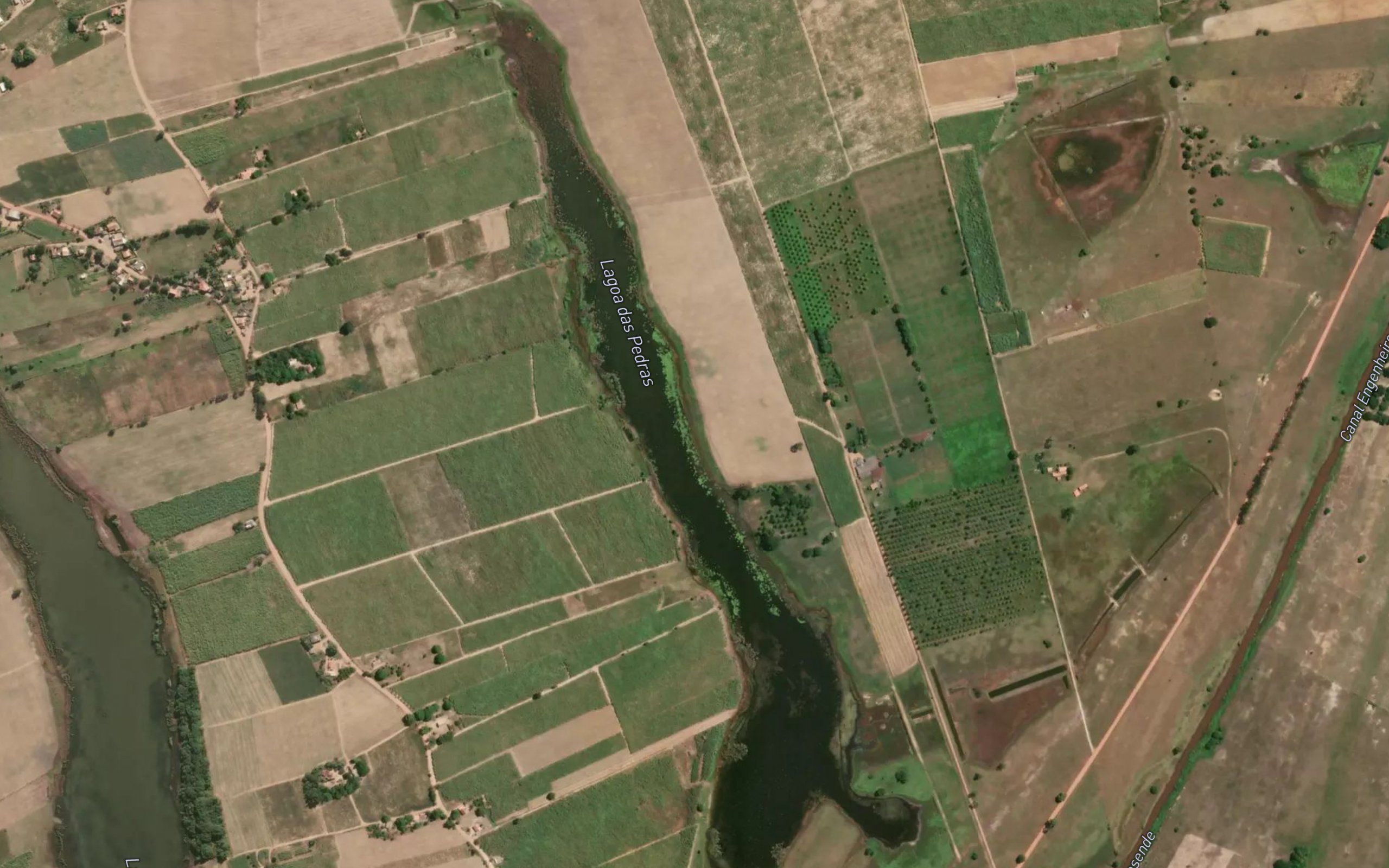Lagoa das Pedras