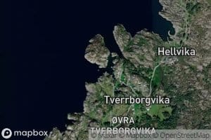 Tverrborgvika