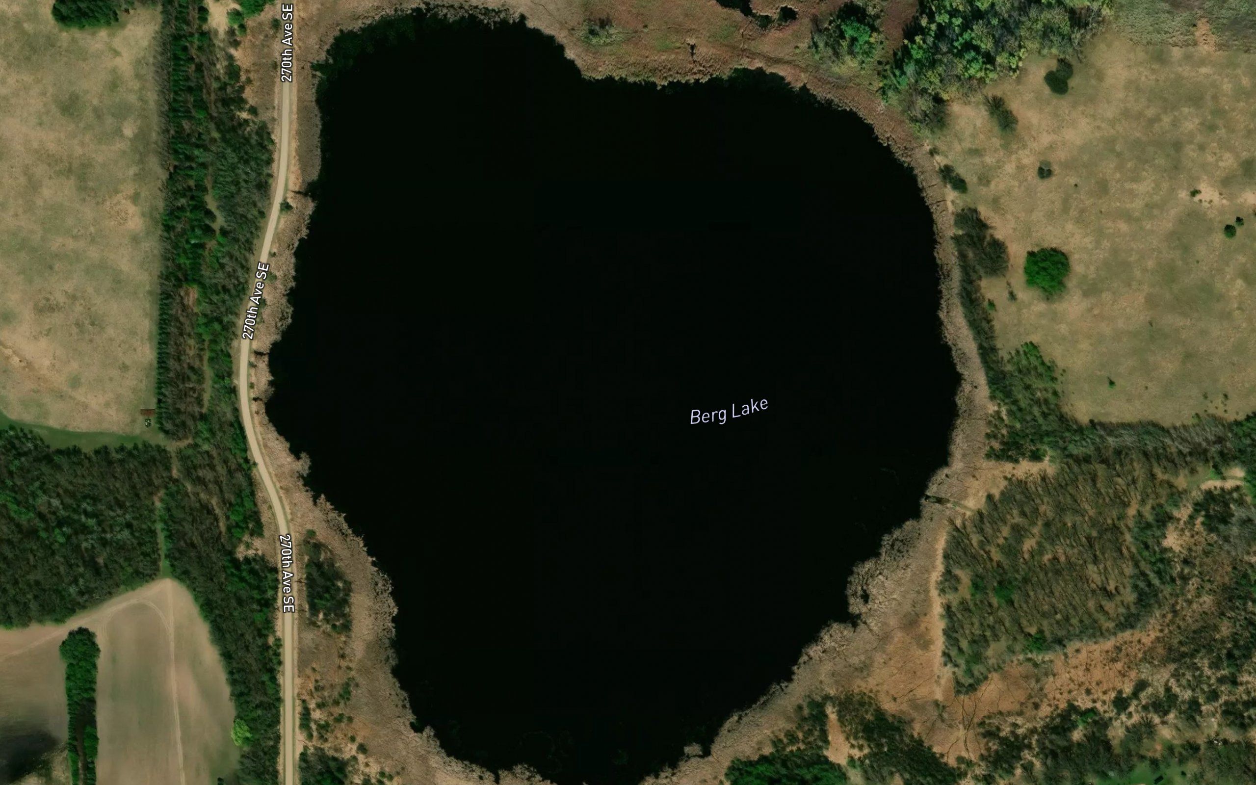 Berg Lake