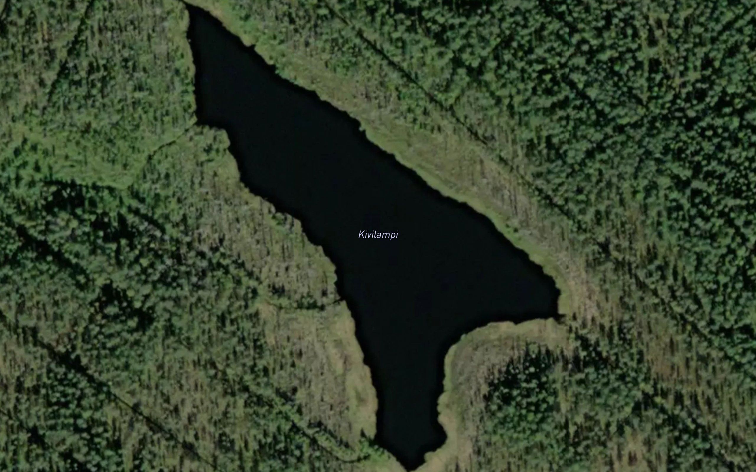 Kivilampi