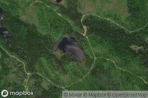 Lac de la Boussole