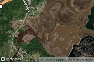 West Branch Musquash River