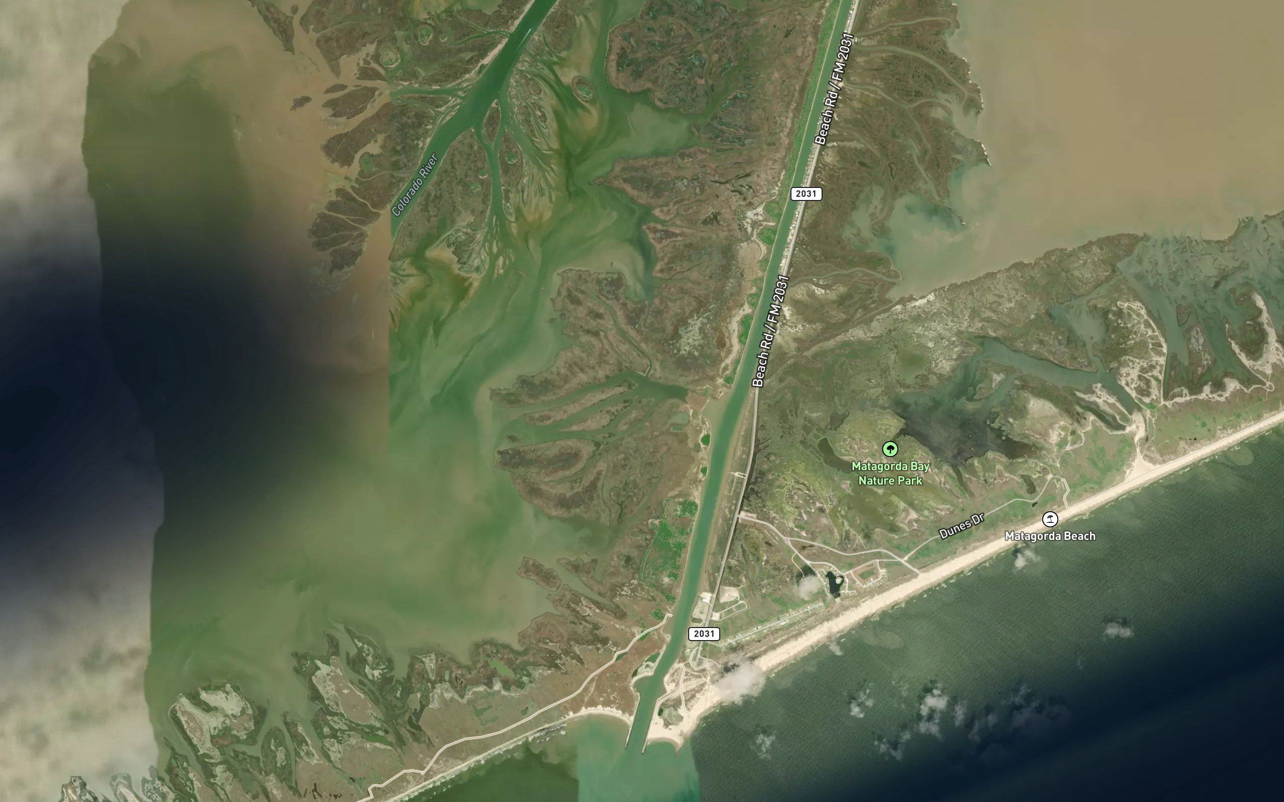 Tiger Island Channel