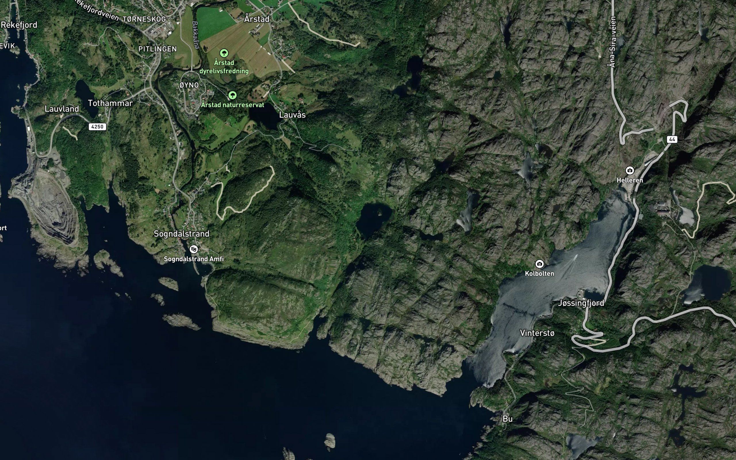 Knubedalstjorna