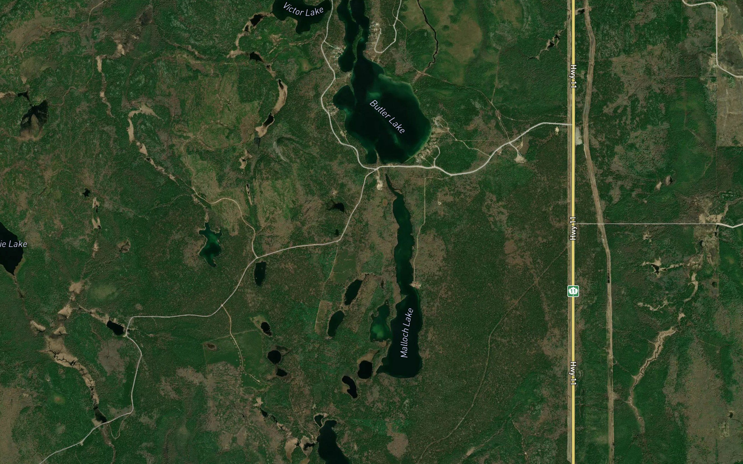 Little Twin Lakes