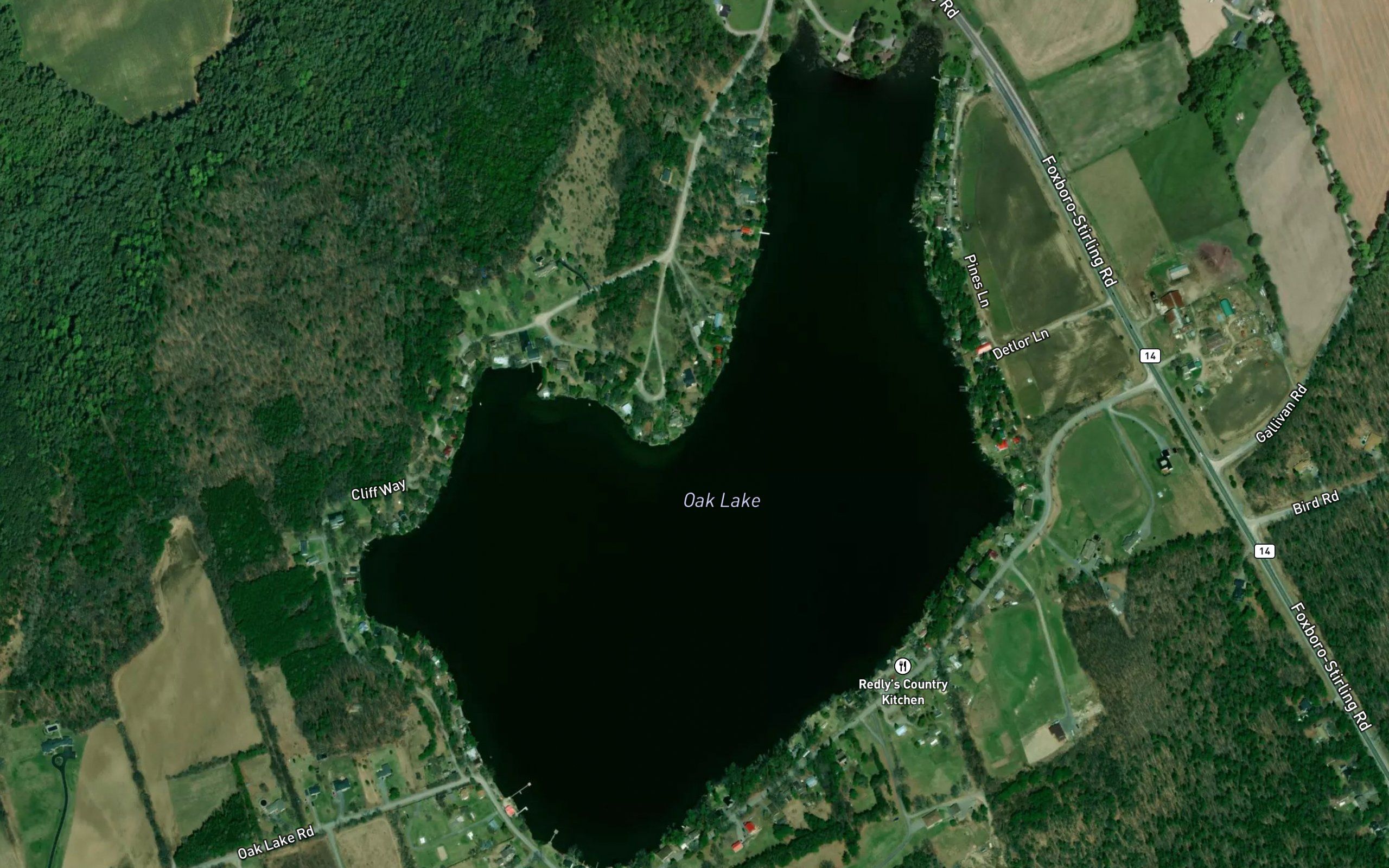 Oak Lake