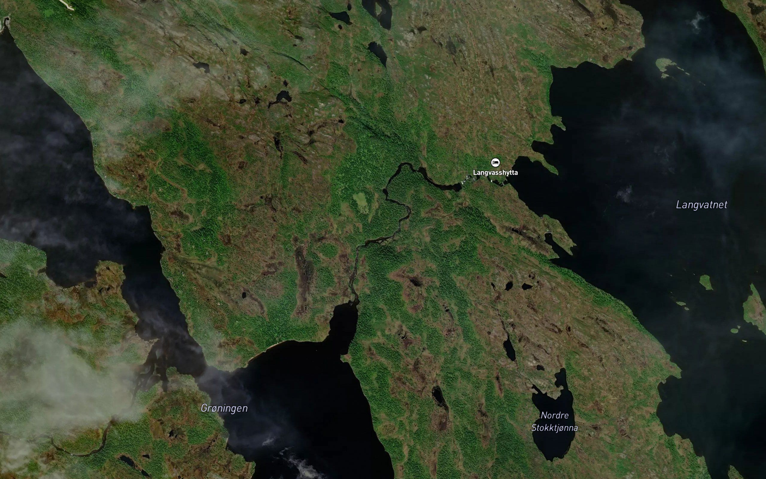 Langvasselva