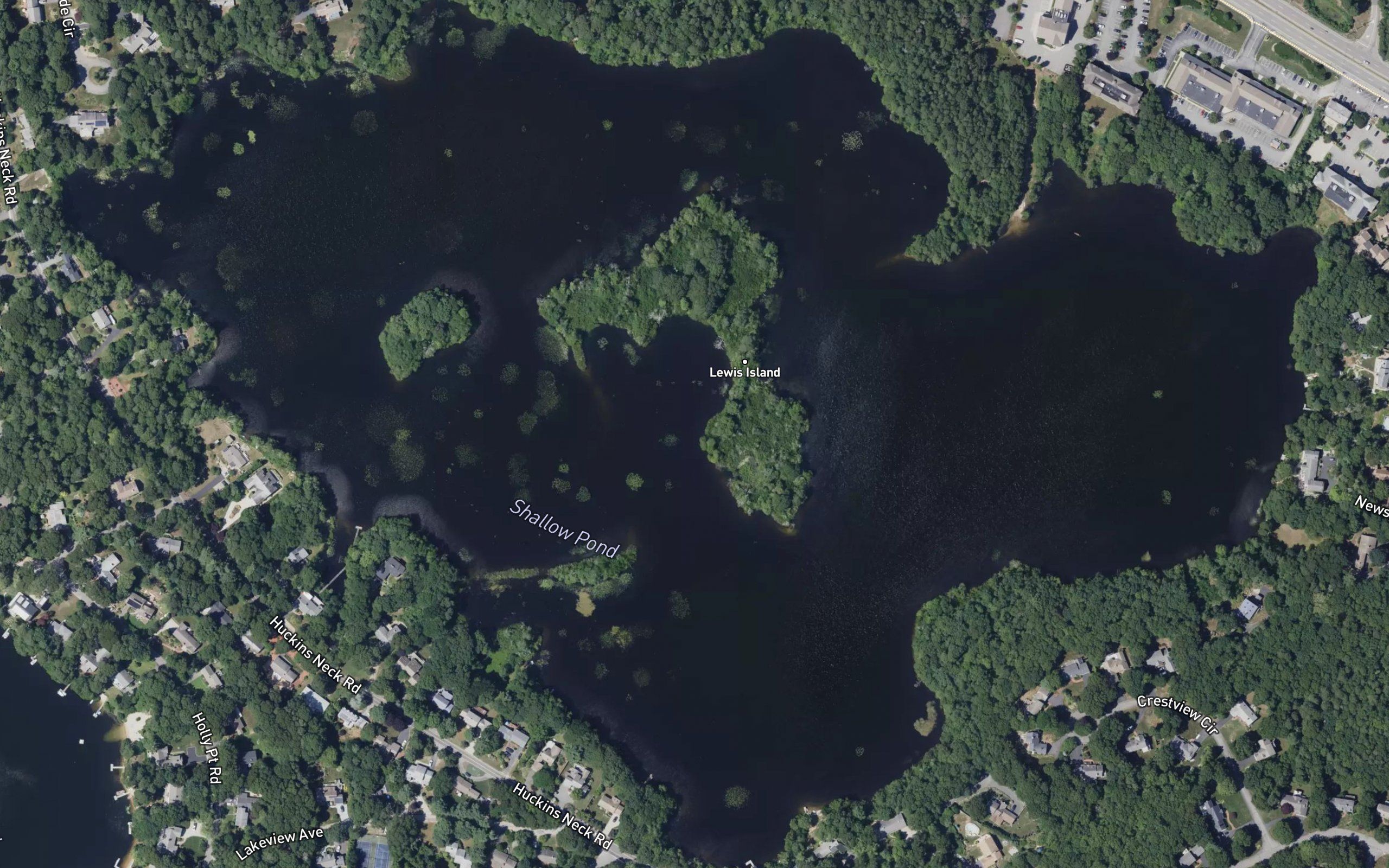 Shallow Pond