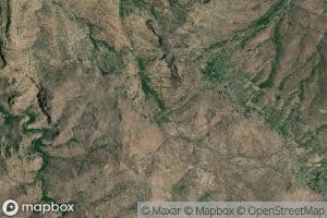 Bluff Spring Mountain Spring