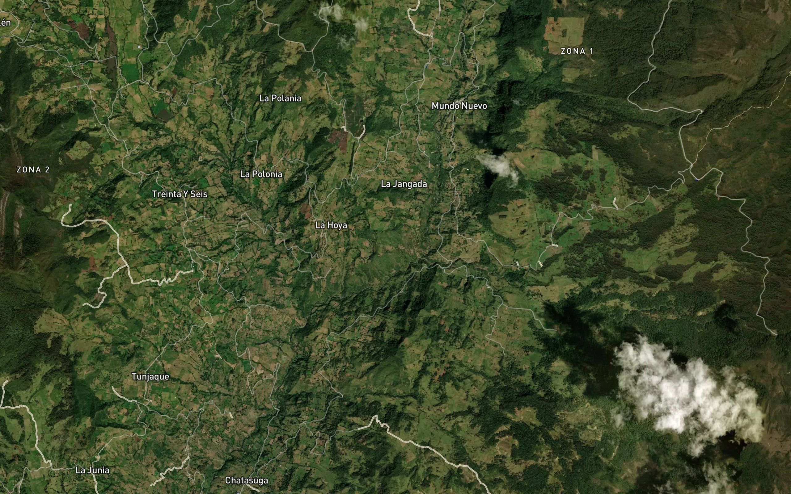 Quebrada Calostros