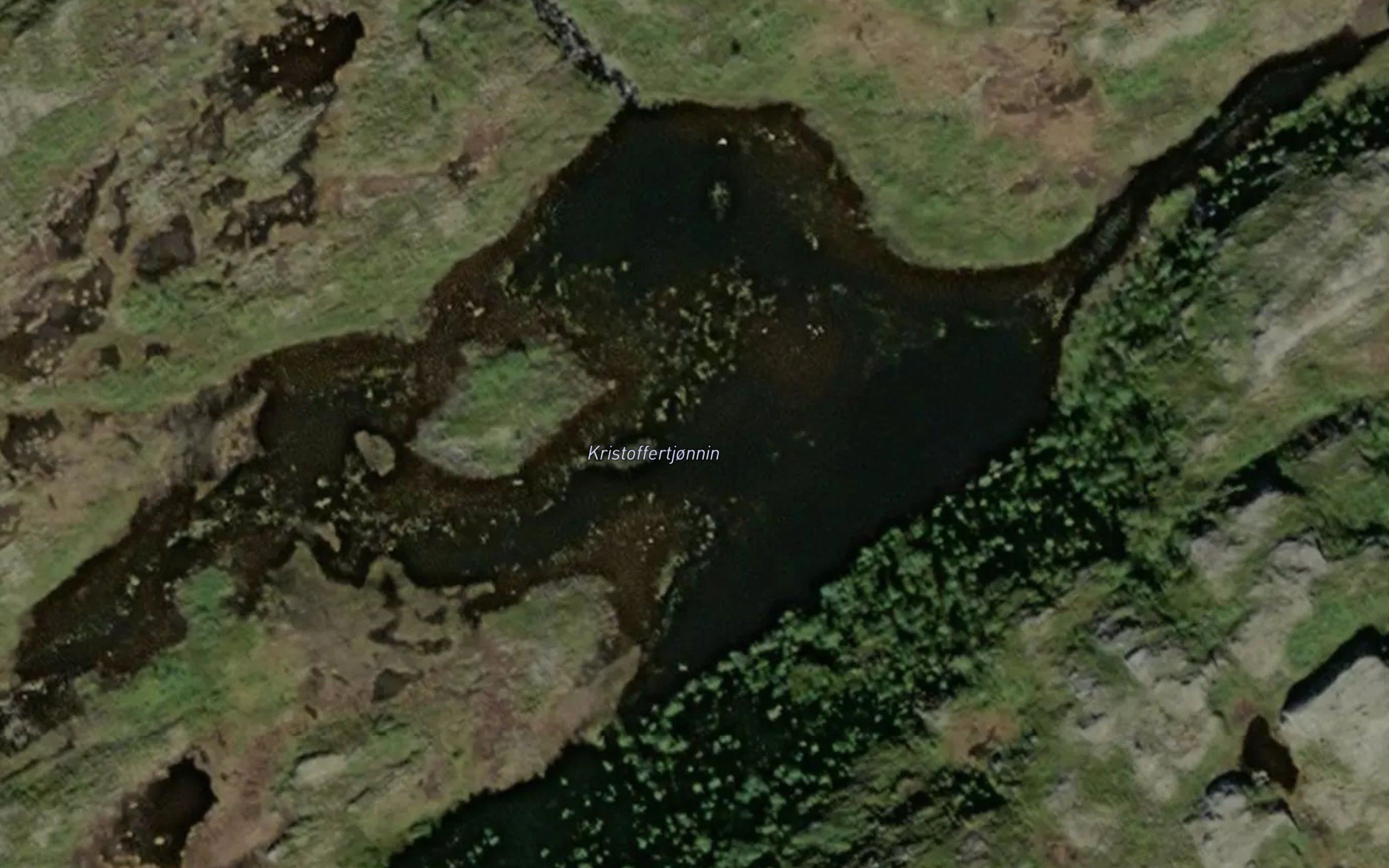 Kristoffertjornin