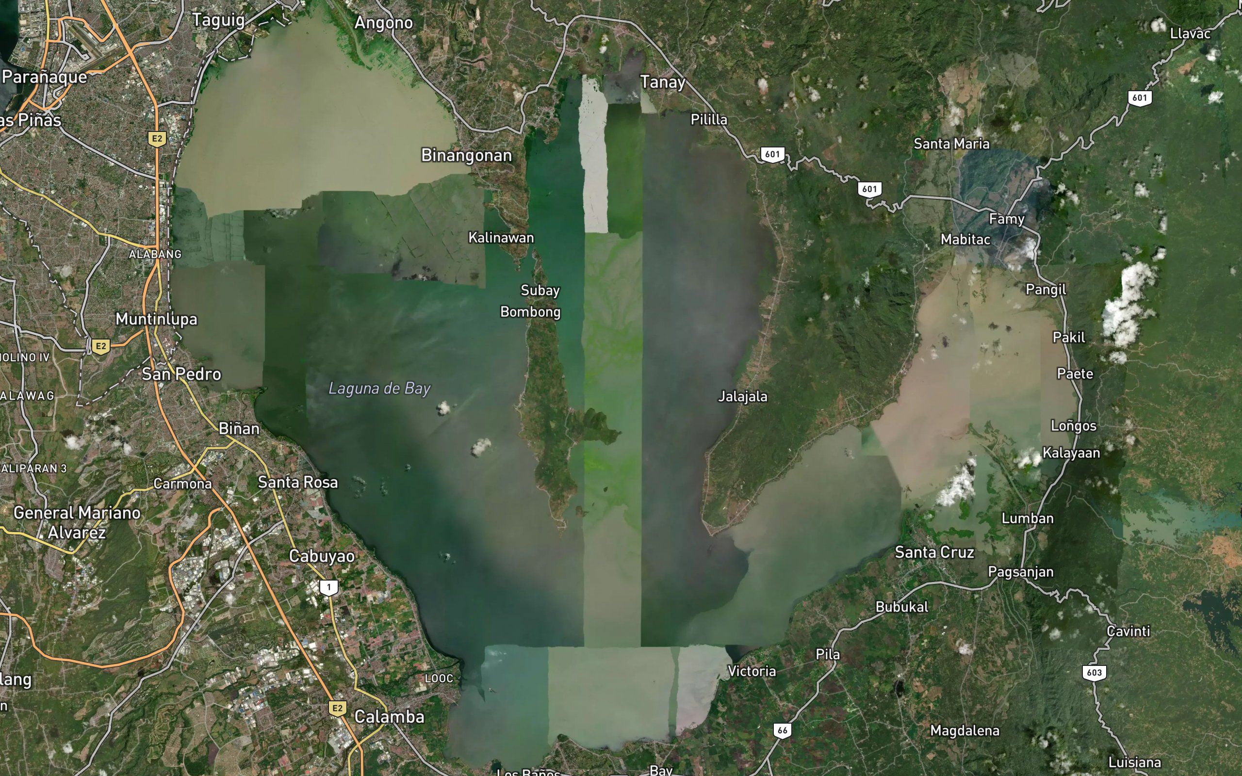 Laguna de Bay