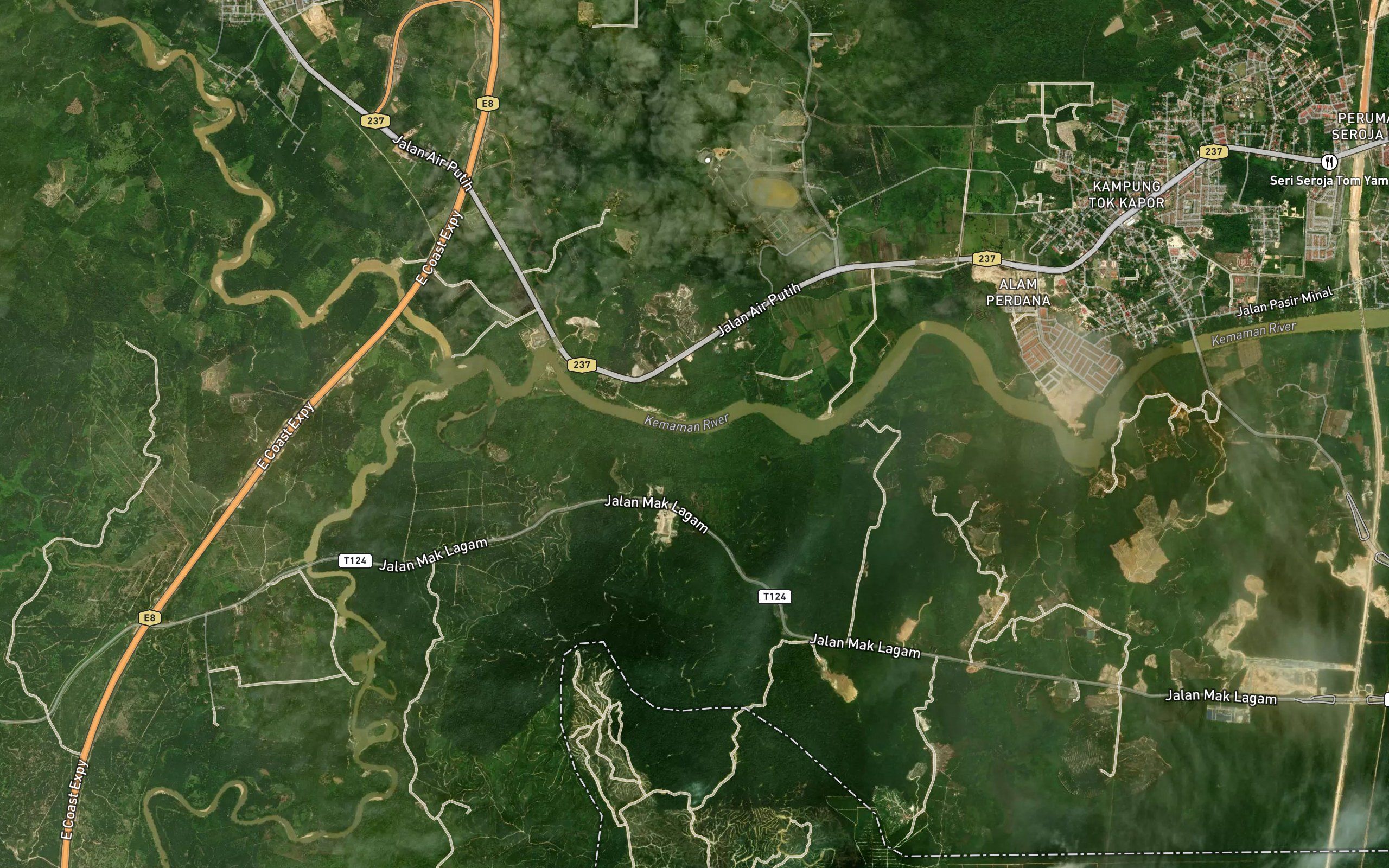 Sungai Jemalang