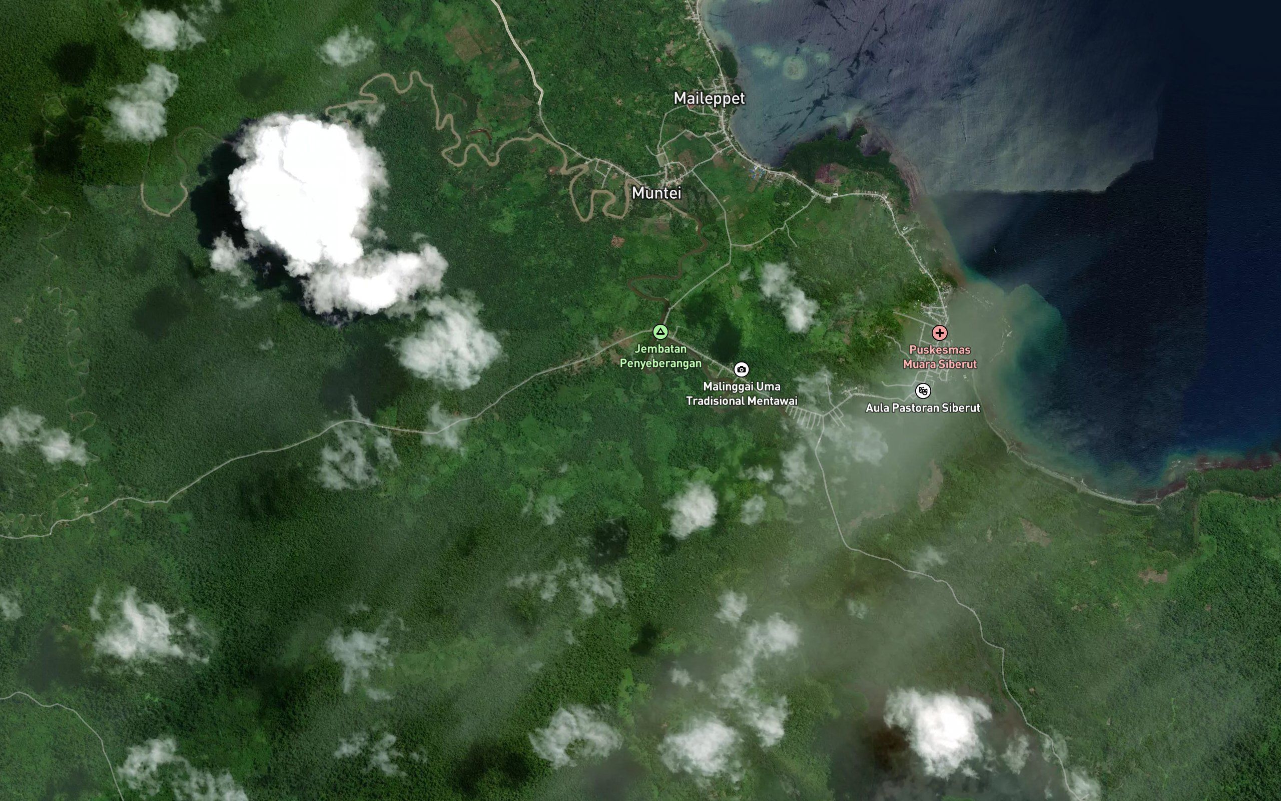 Sungai Siberut