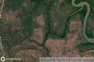 Yanilongar Creek
