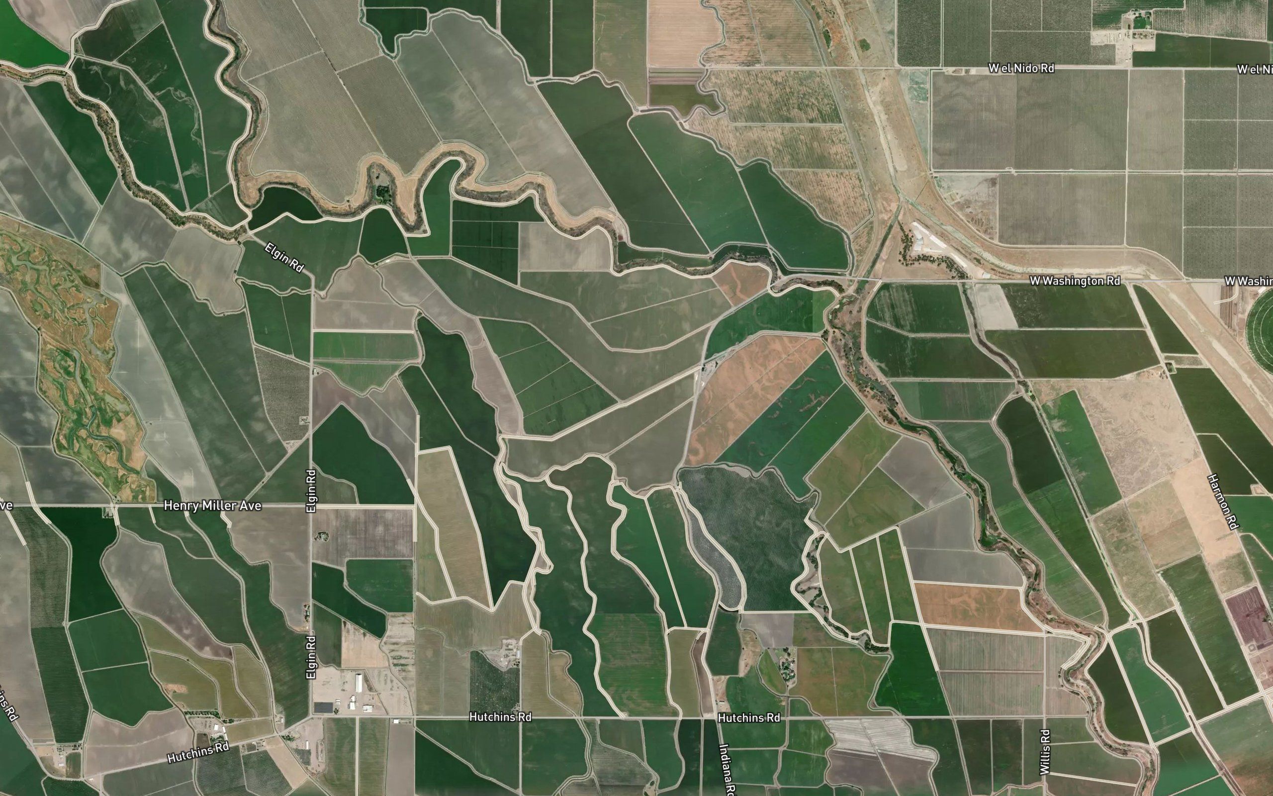 Dairy Field Ditch Number One