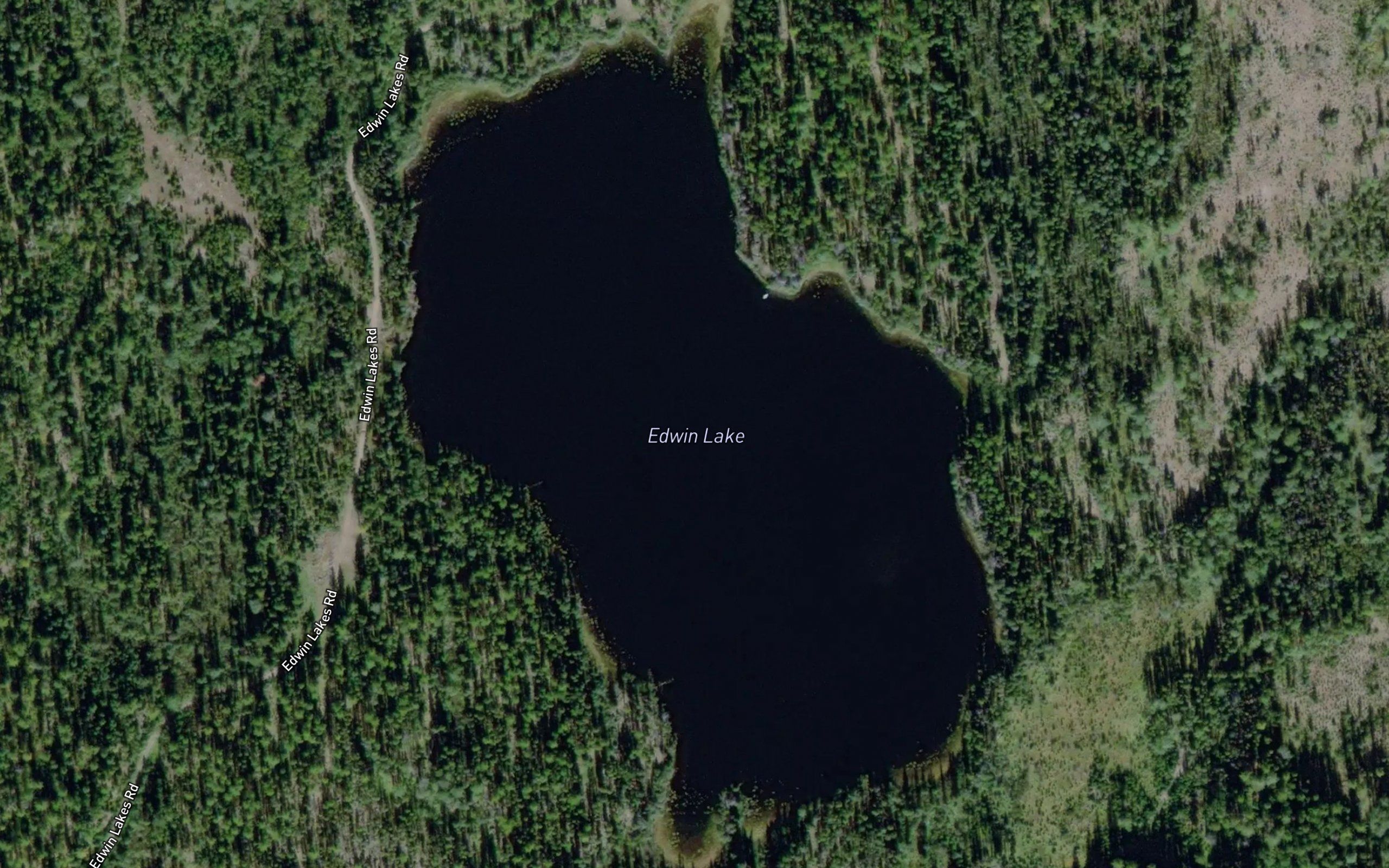 Edwin Lake