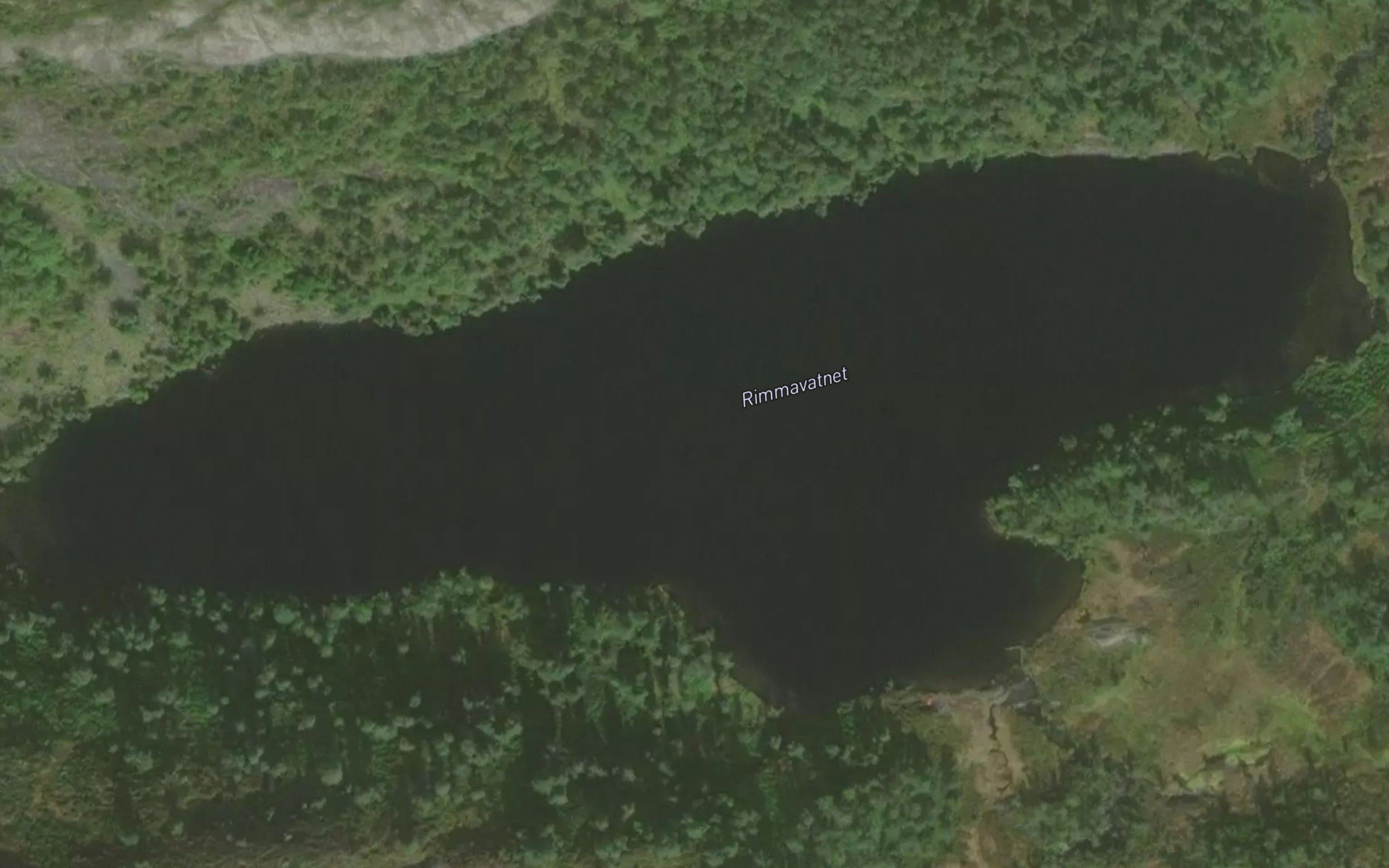 Rimmavatnet