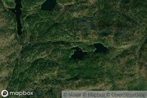 Lac aux Rochers