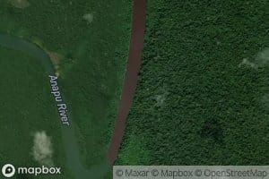 Cachoeira Vira-e-Volta