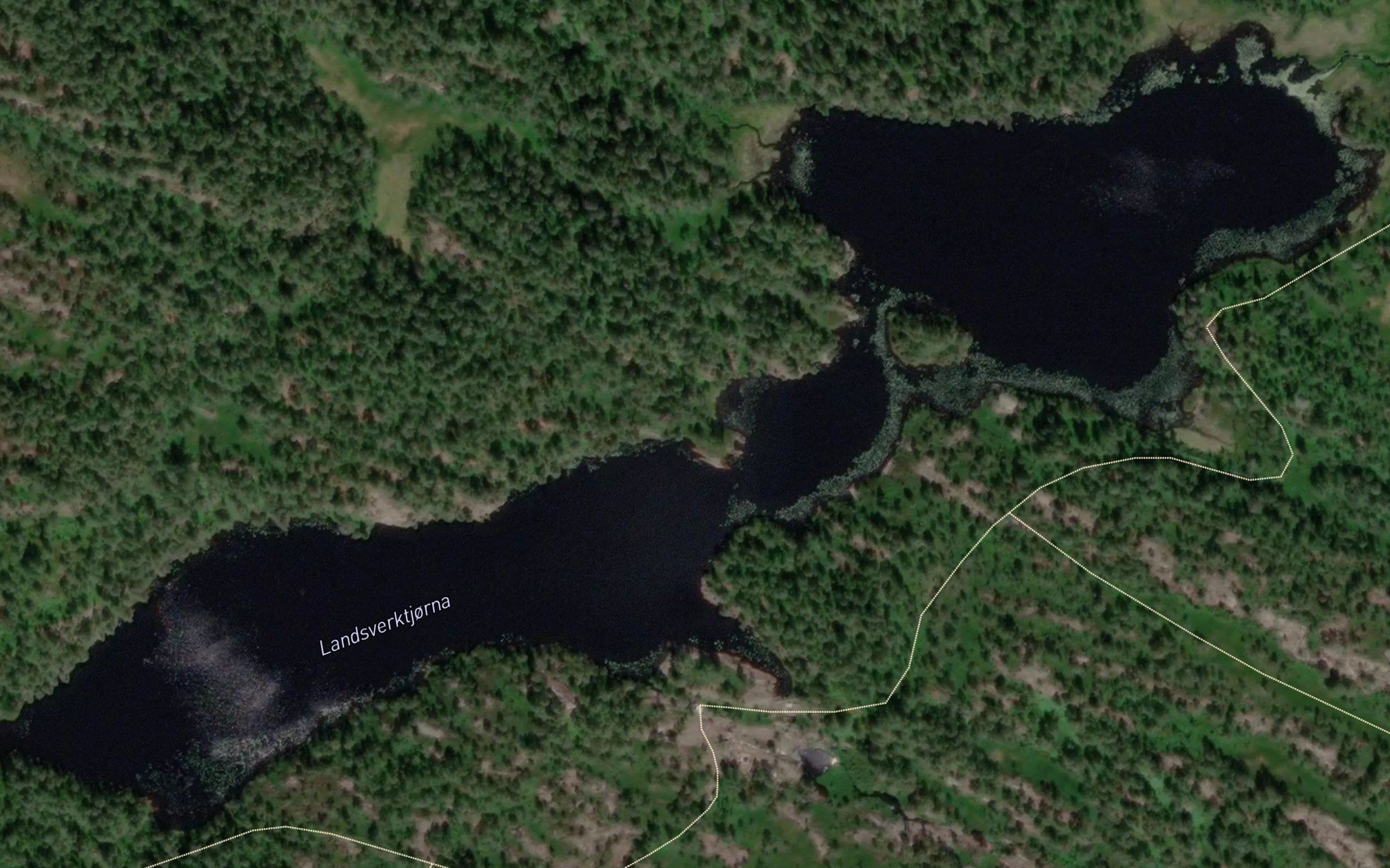 Landsverktjorna
