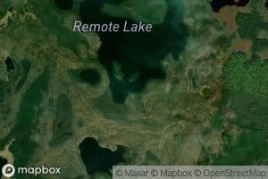 Remote Lake