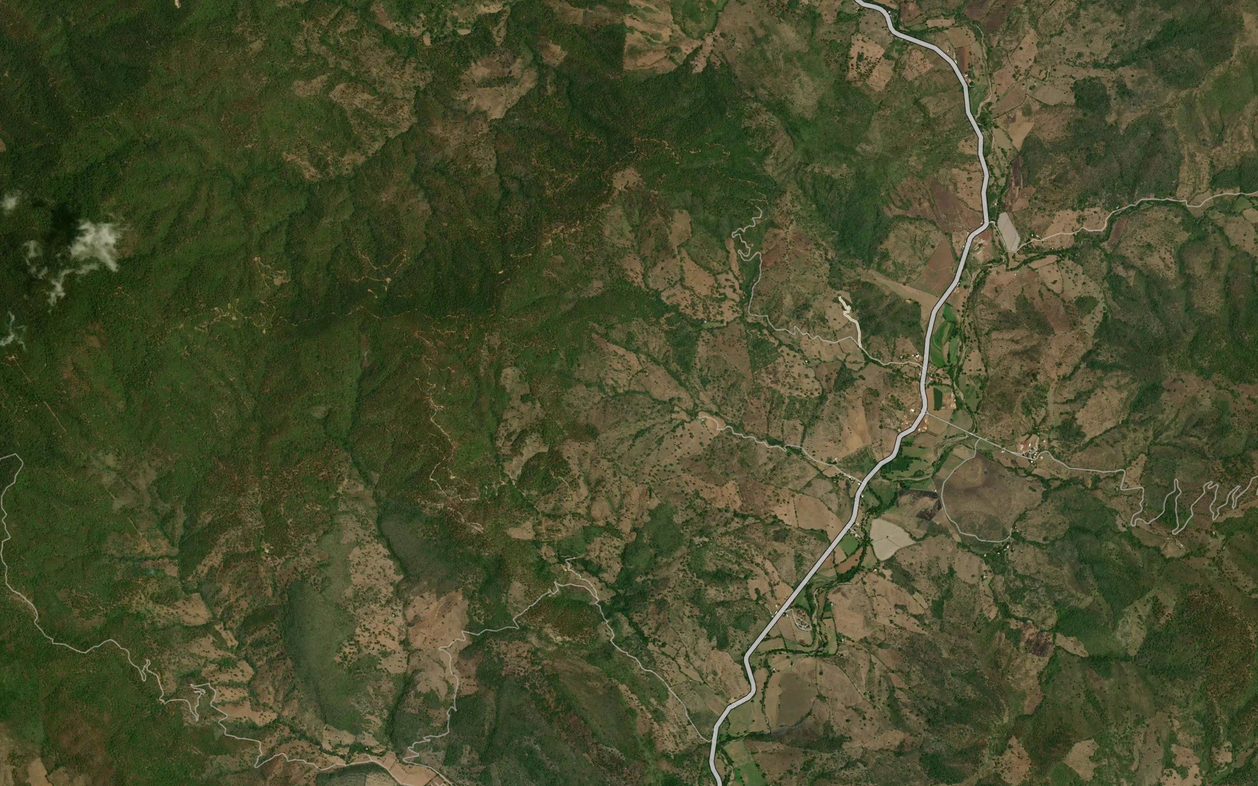Barranca El Azafran