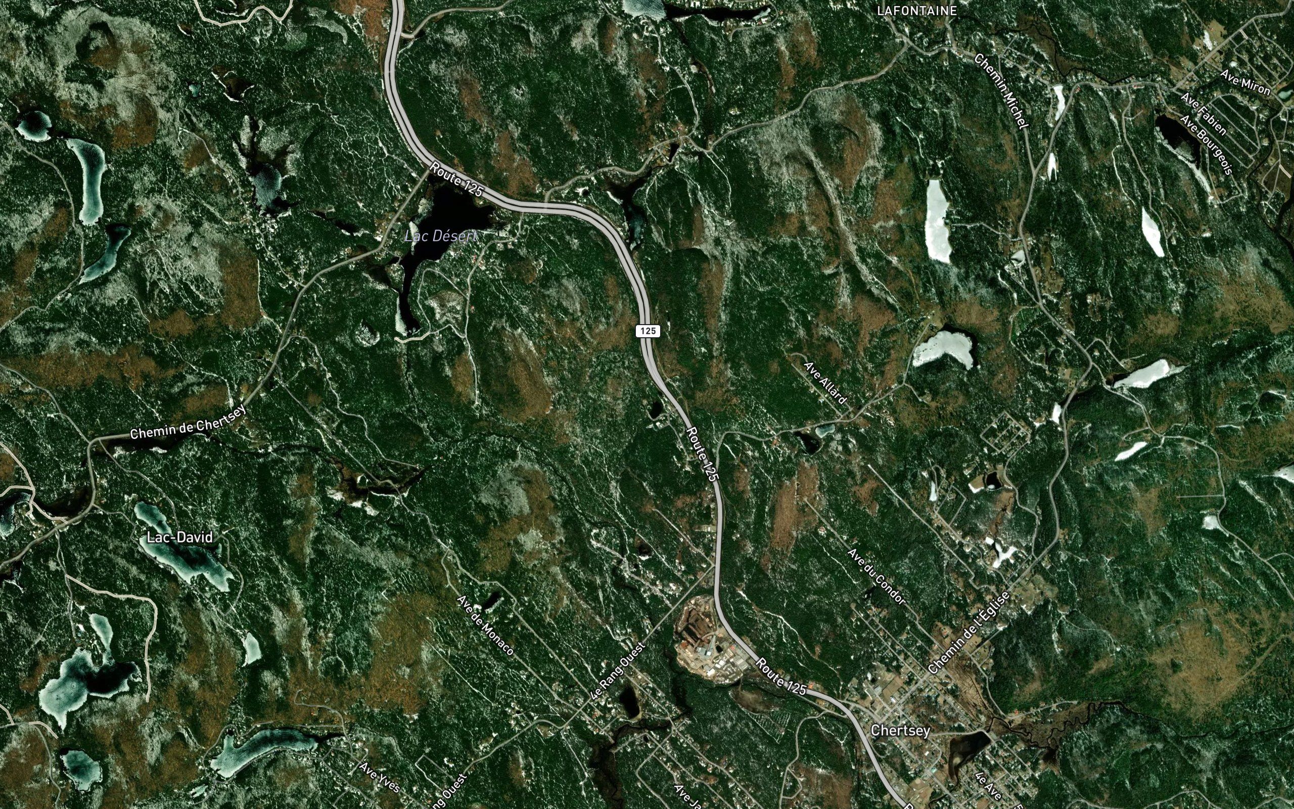 Lac a Edmond