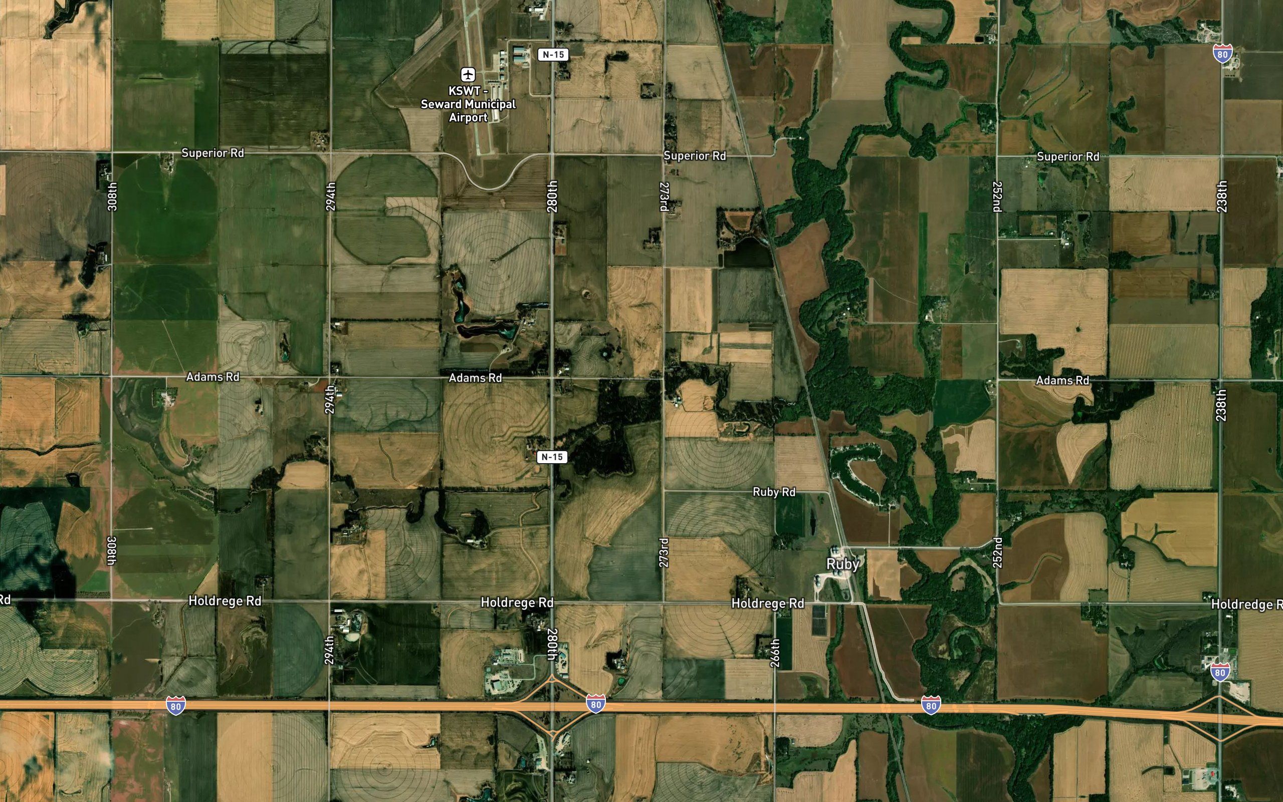 Lone Tree Creek