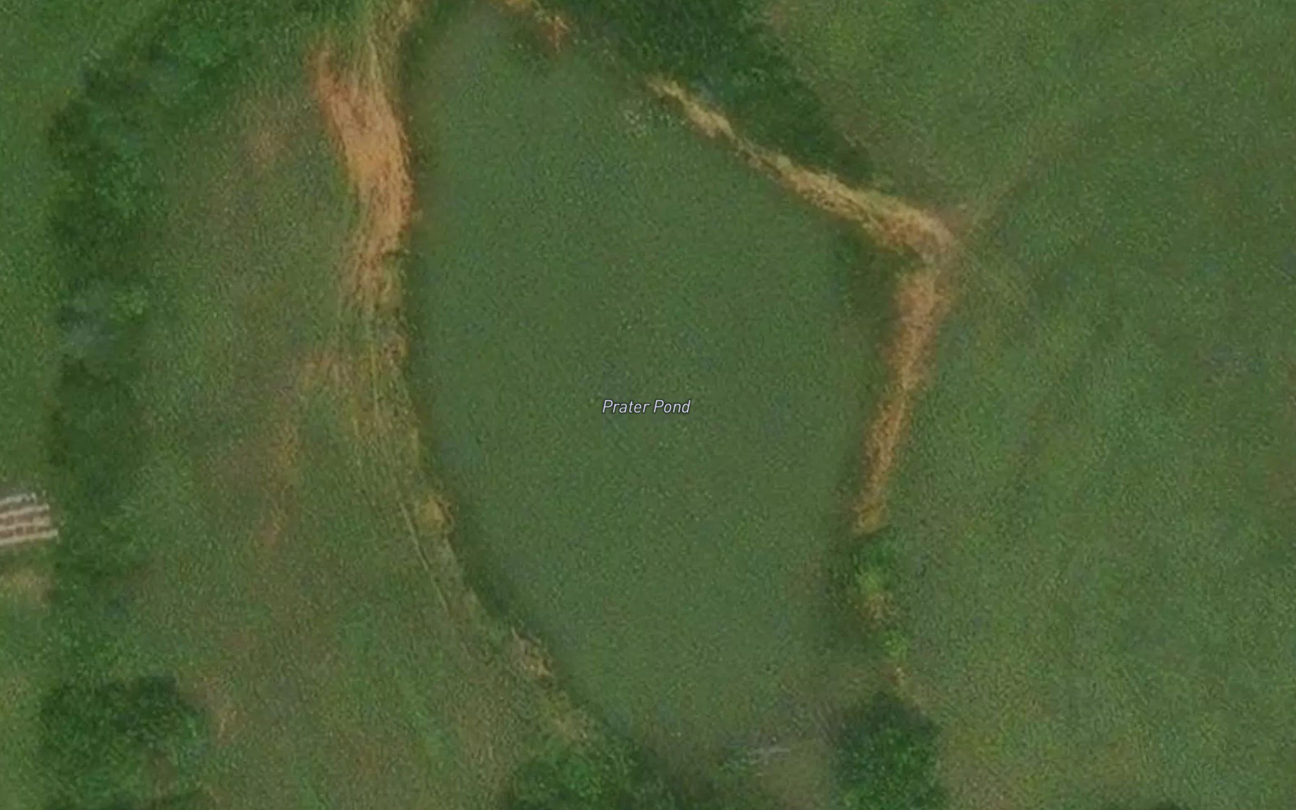 Prater Pond