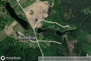 Buteikiu I Tvenkinys