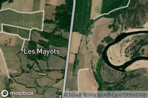 Ruisseau du Moulin de Larce