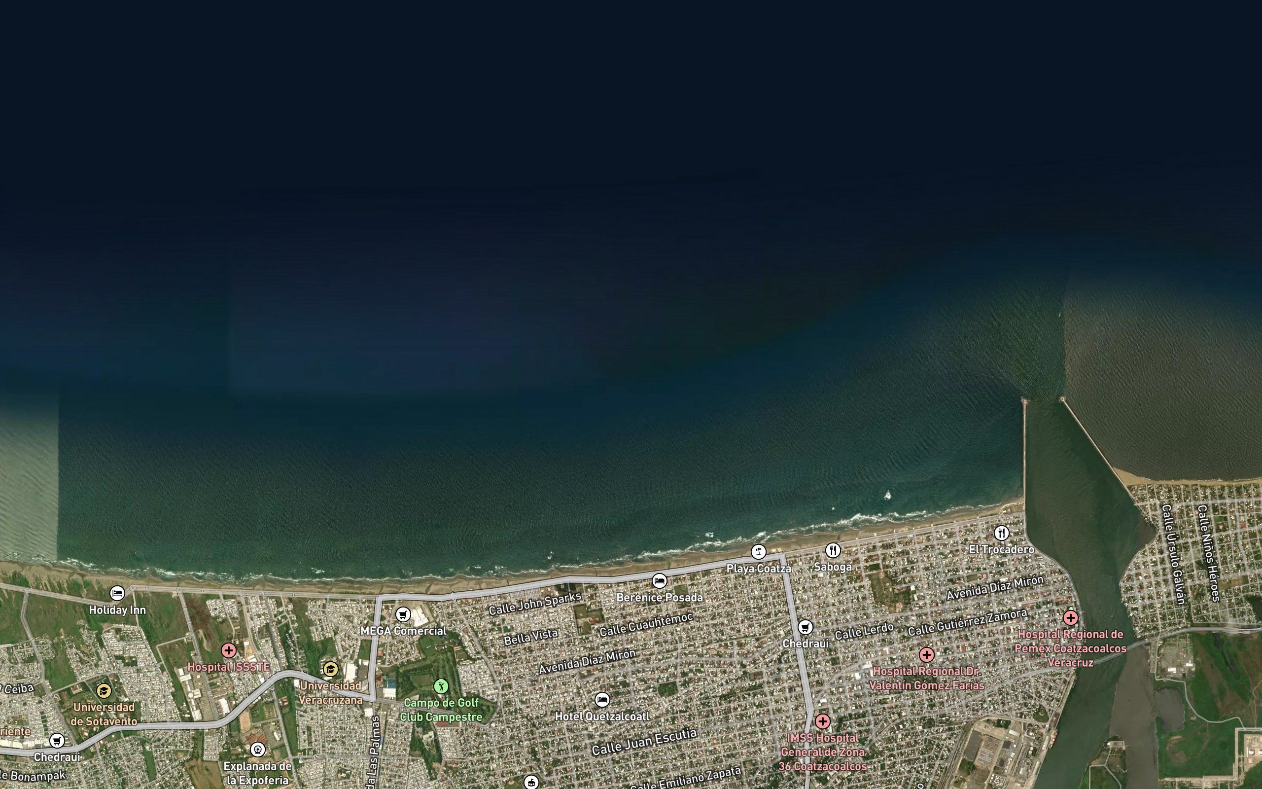 Bahia Coatzacoalcos
