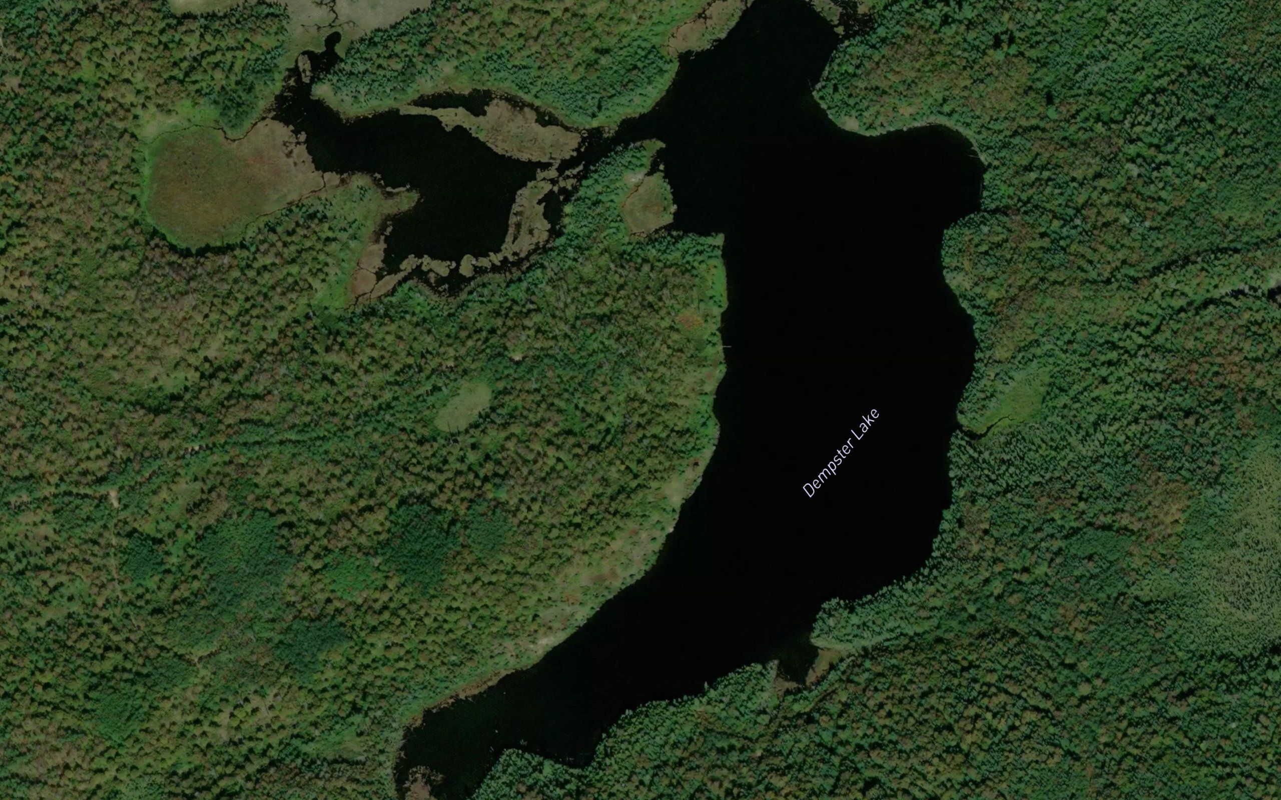 Dempster Lake
