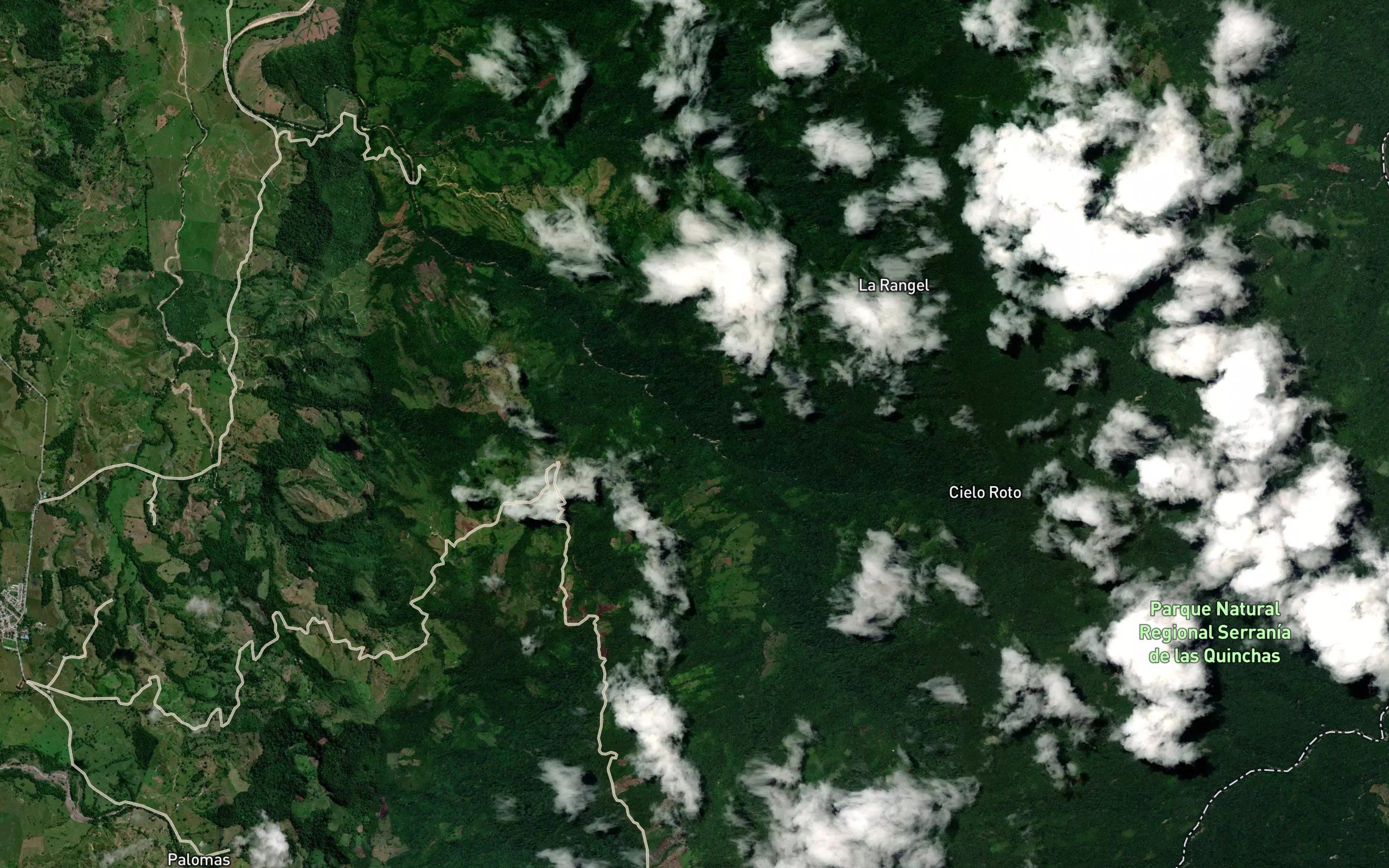 Quebrada Lavamuertos