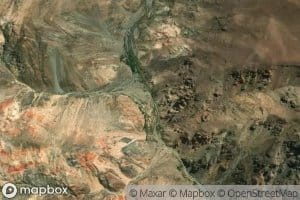 Quebrada Piedras Negras