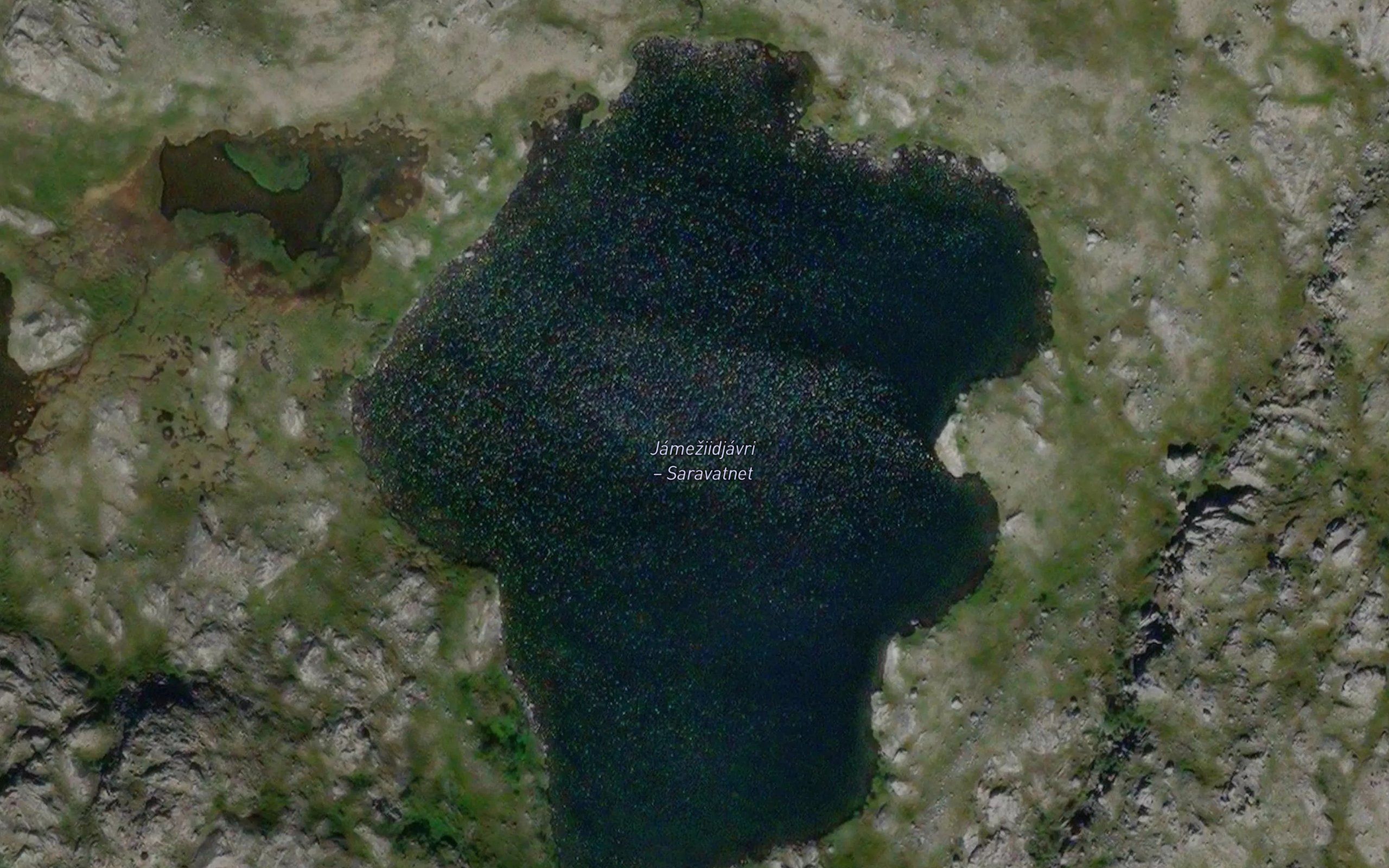 Jameniidjavri