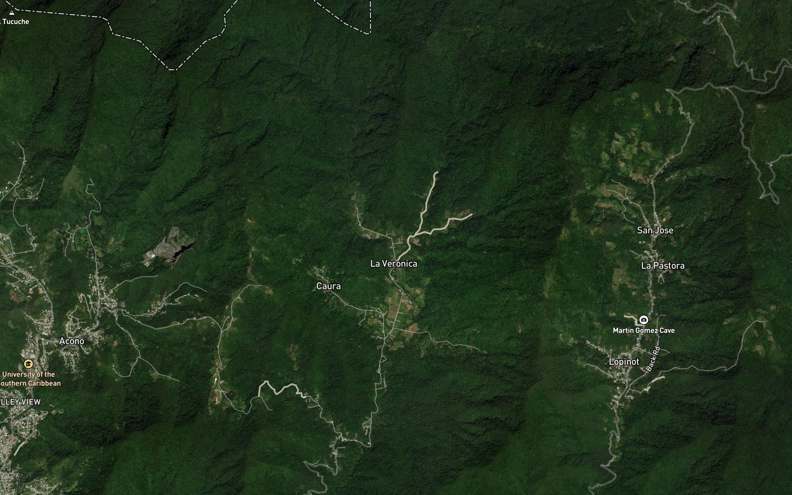 Caura River