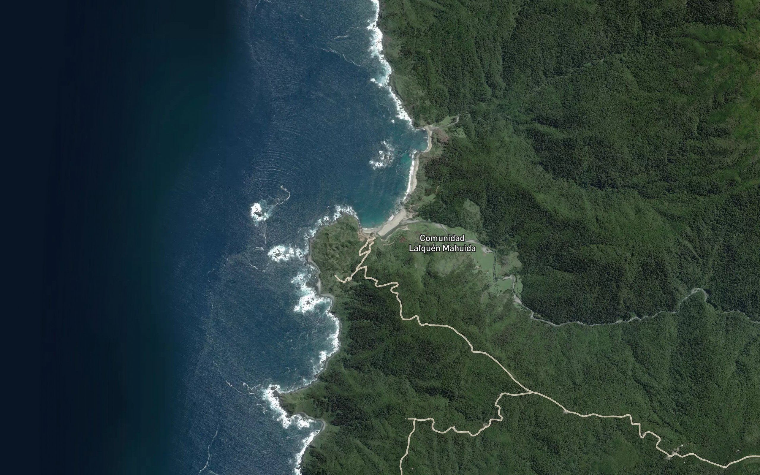 Rio Rehuilaquen