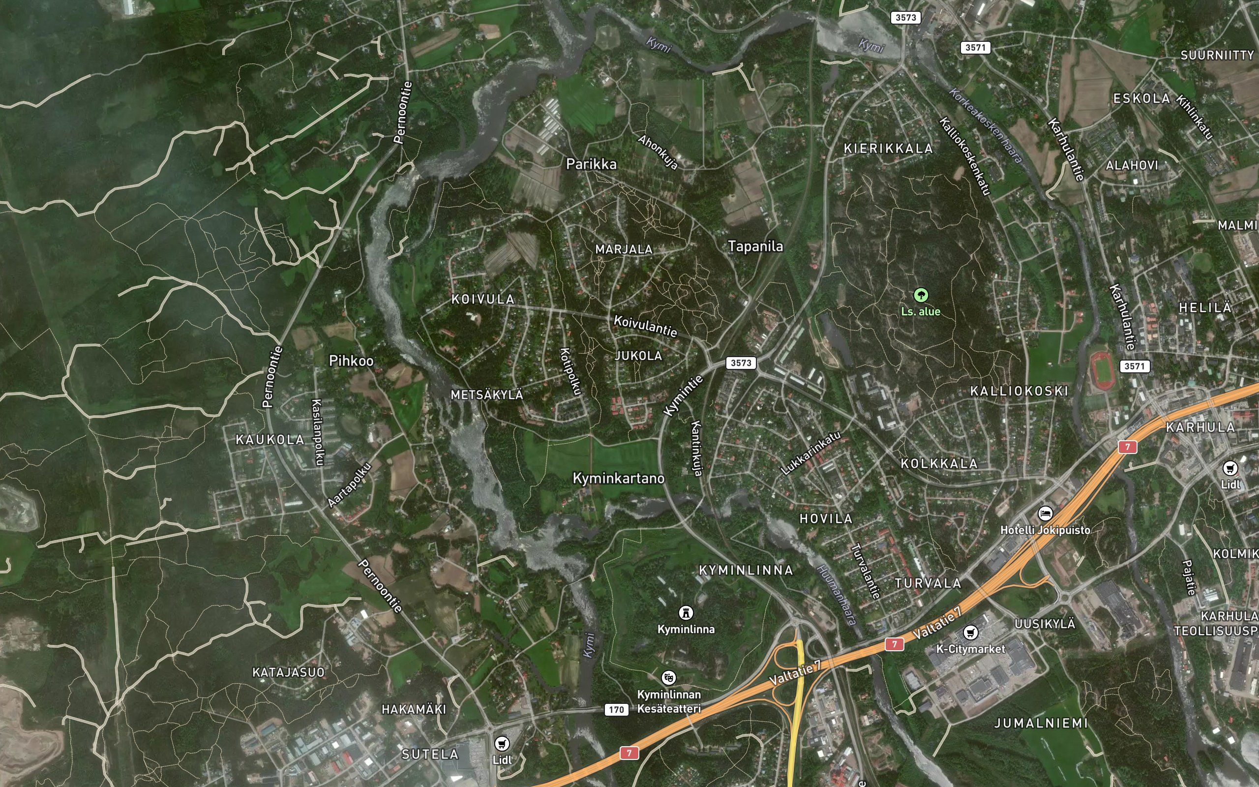Korkeakoski