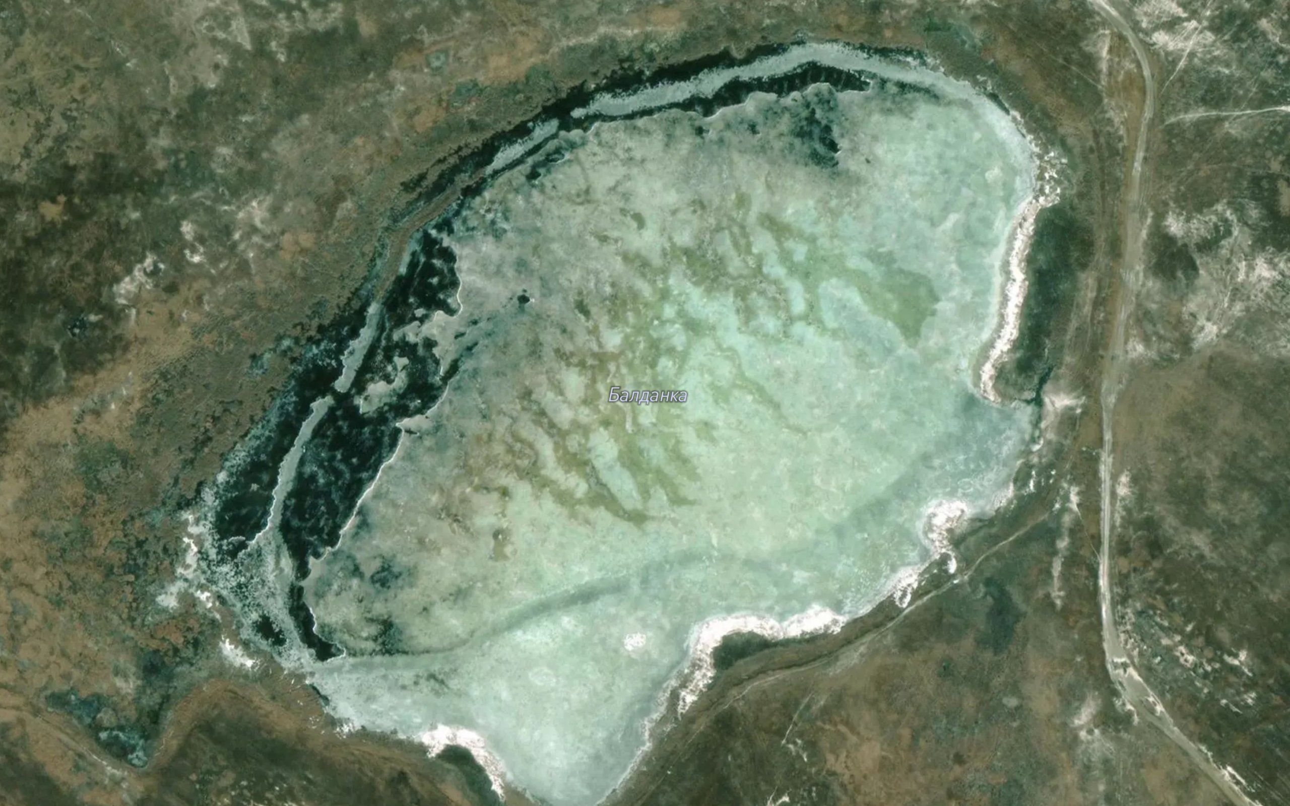 Ozero Baldanka