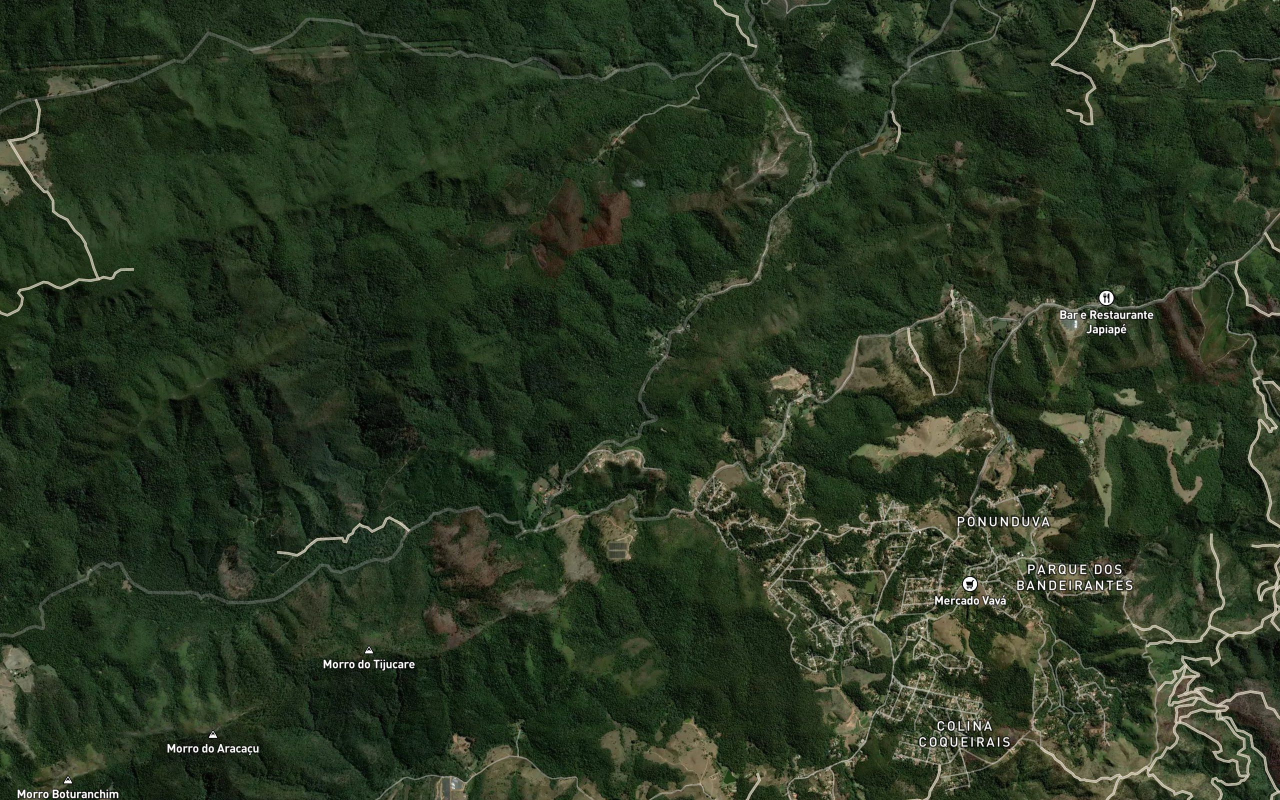 Cachoeira Morungaba