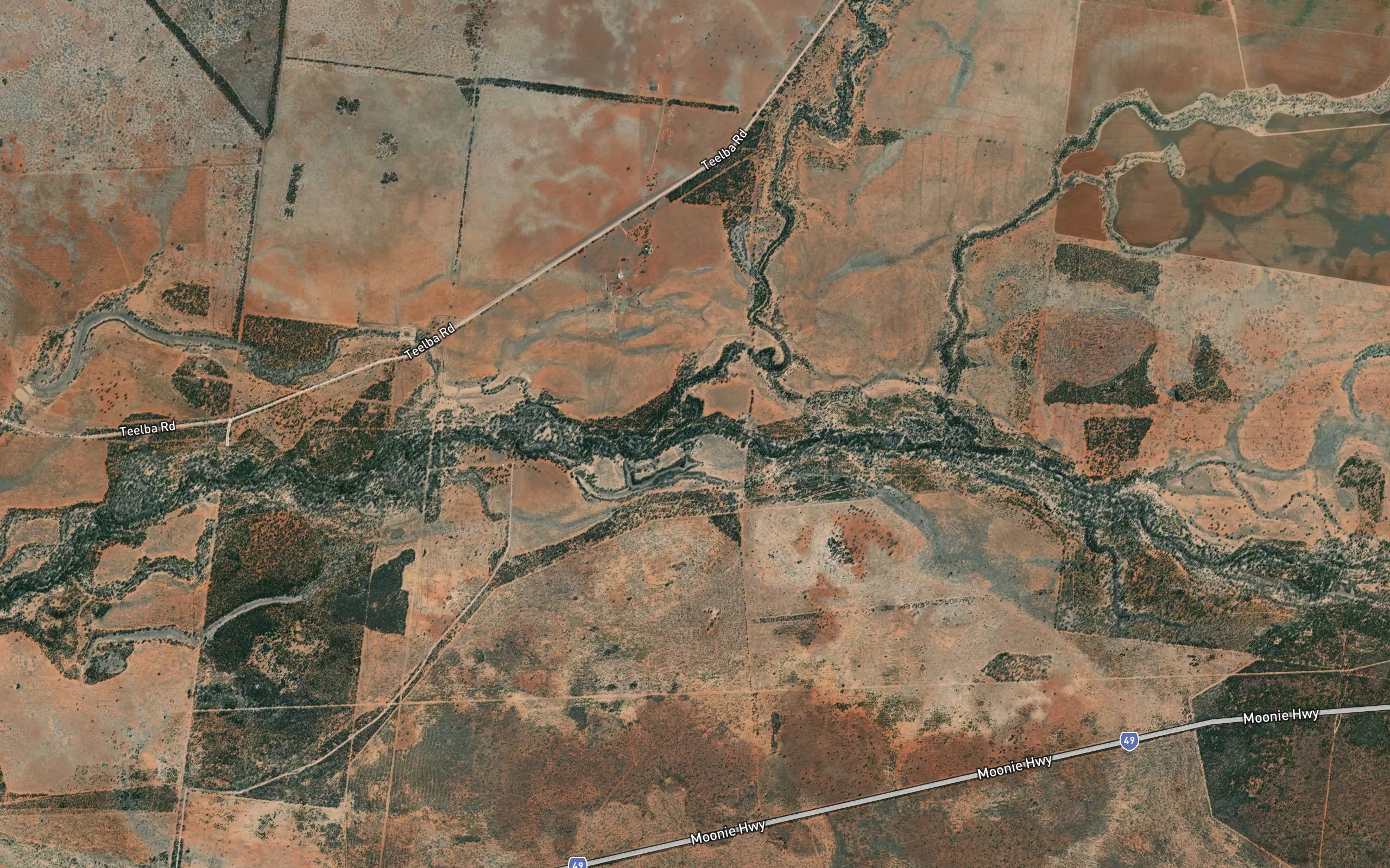 Bidgel Creek