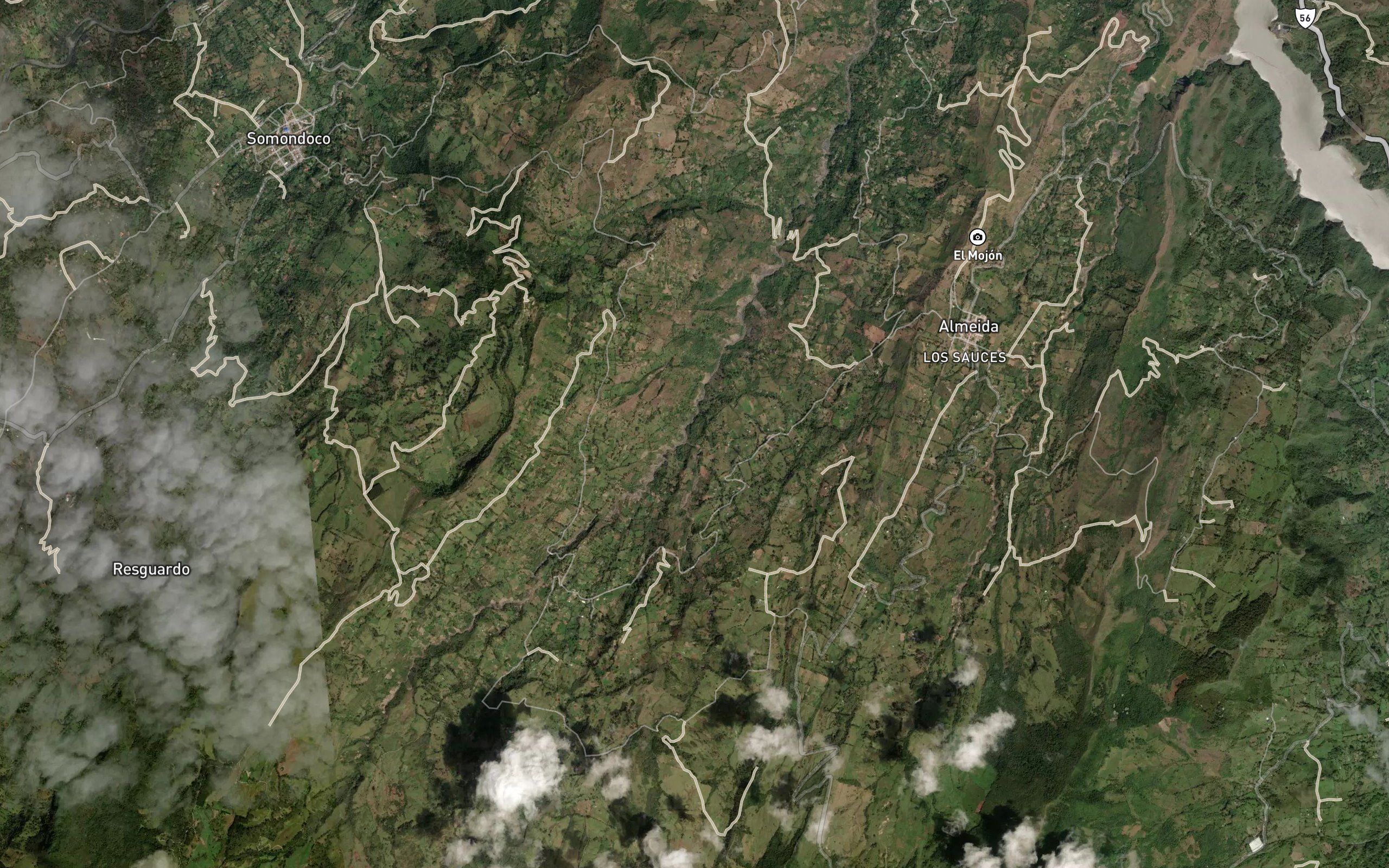 Quebrada Los Robles