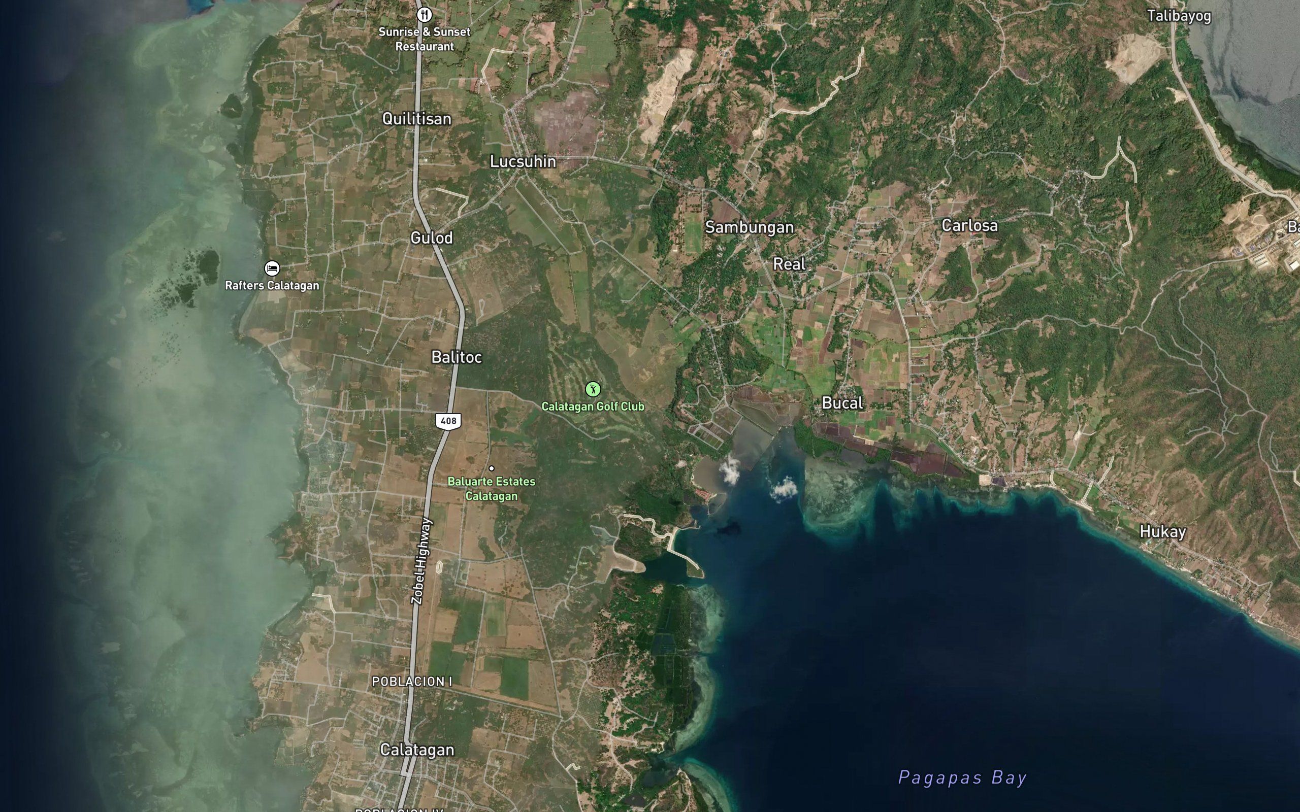 Santiago River
