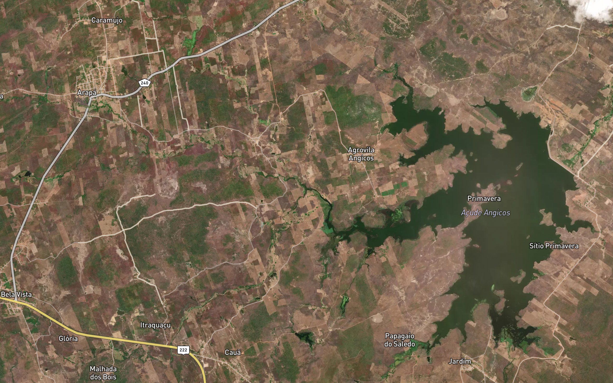 Rio Itragucu