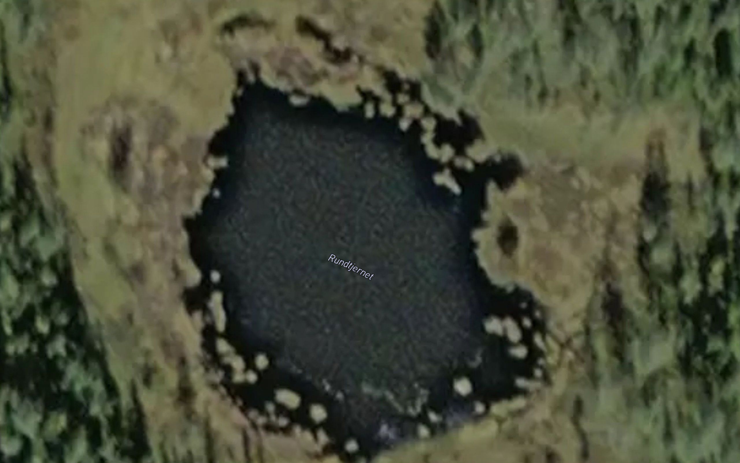 Rundtjernet